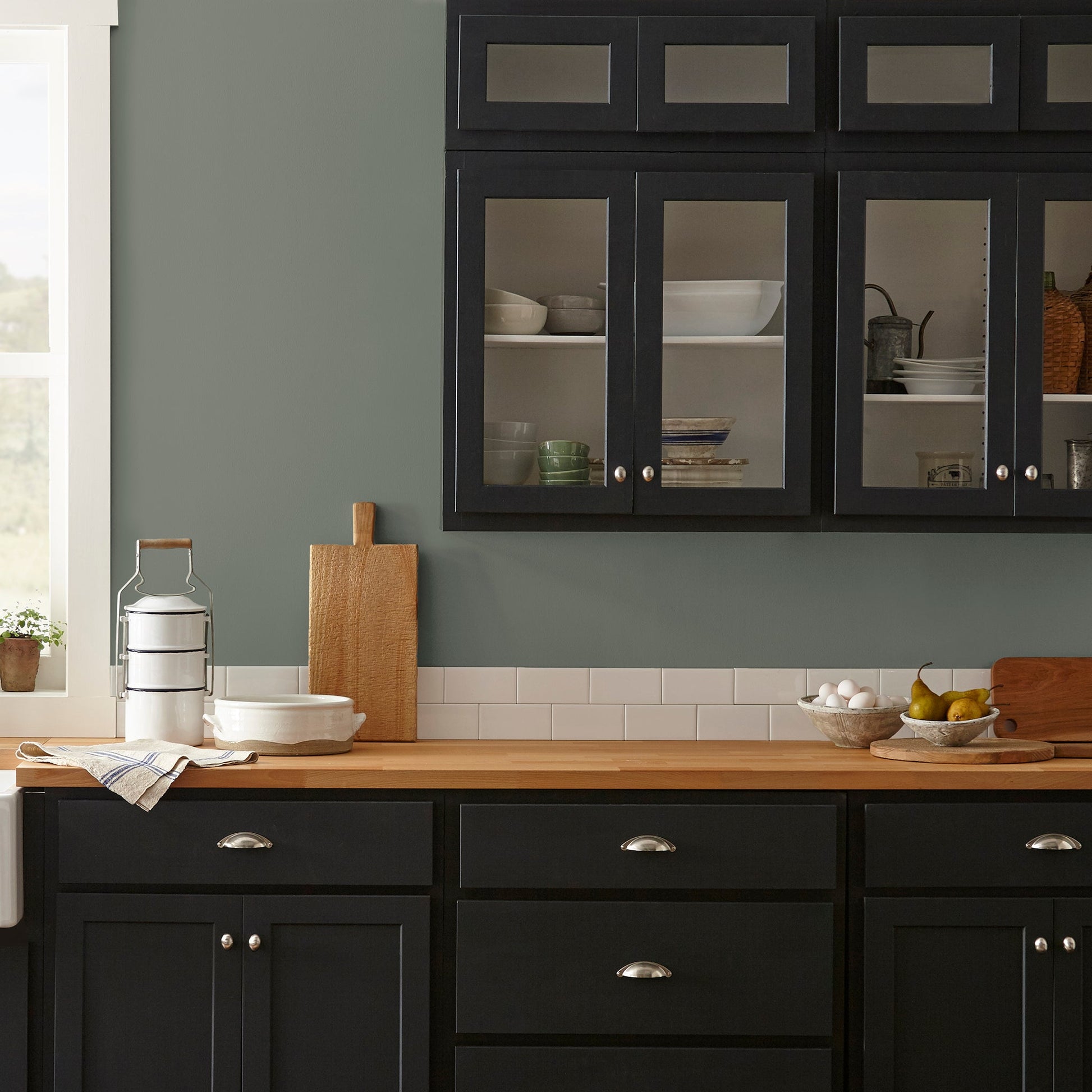 Wellington Green  -  Premium Interior Paint