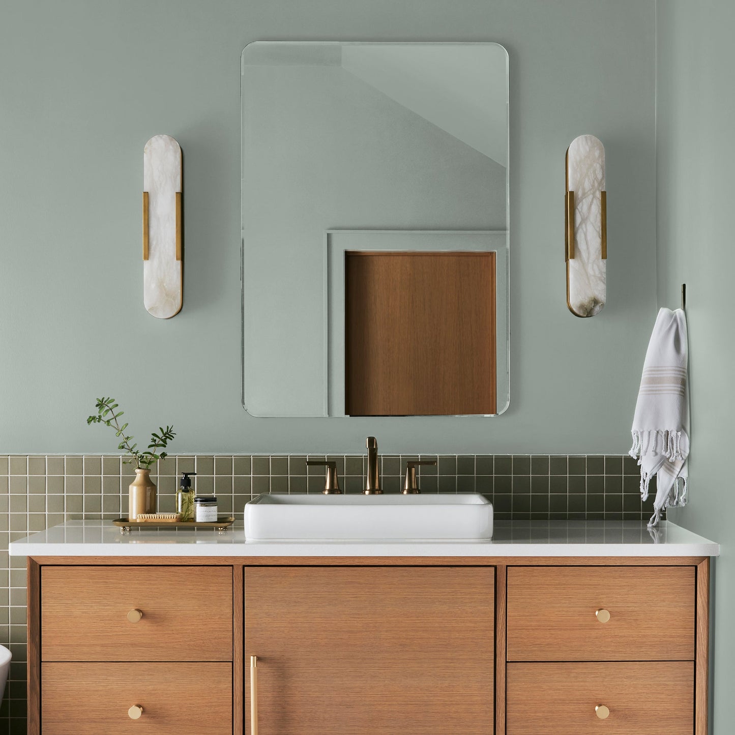 Mineral Green  -  Premium Interior Paint