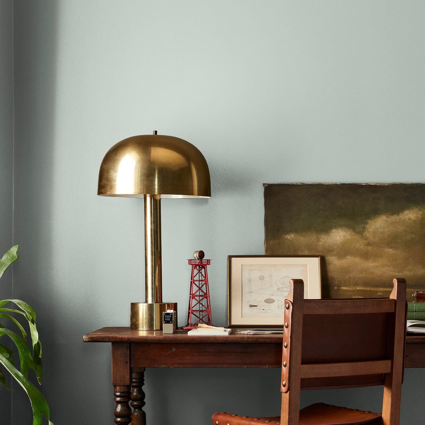 Mineral Green  -  Premium Interior Paint