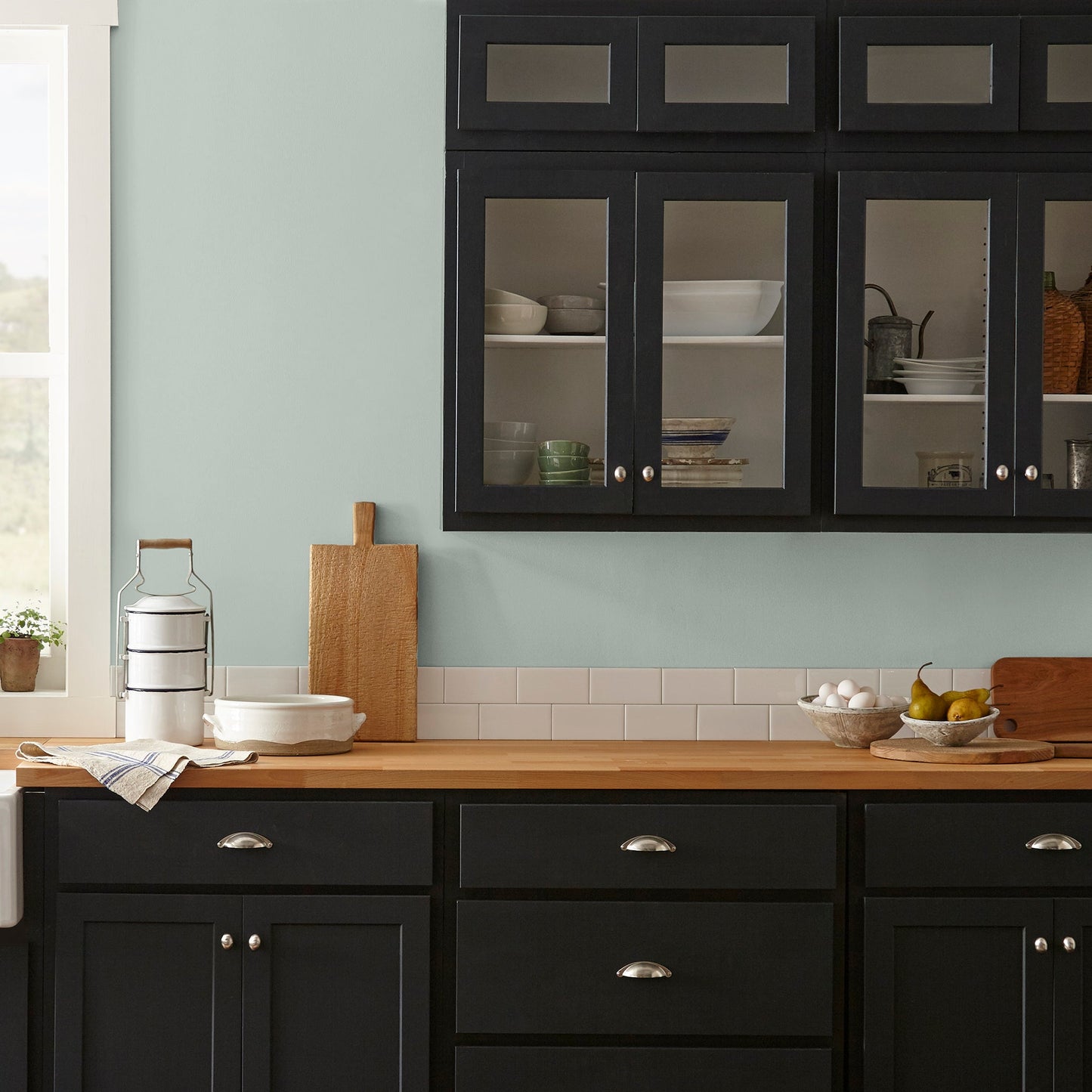 Mineral Green  -  Premium Interior Paint