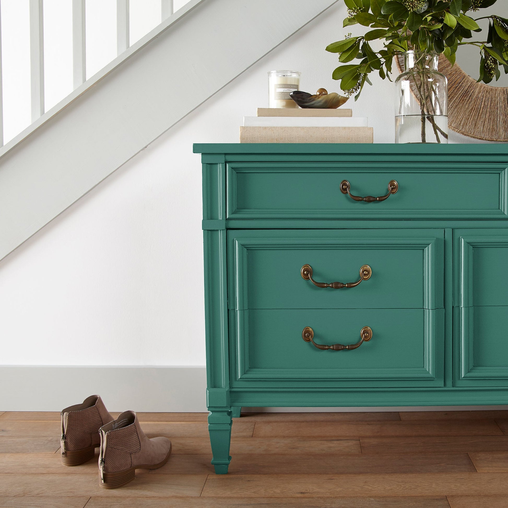 Aspen Leaf - Trim, Door + Cabinetry Paint