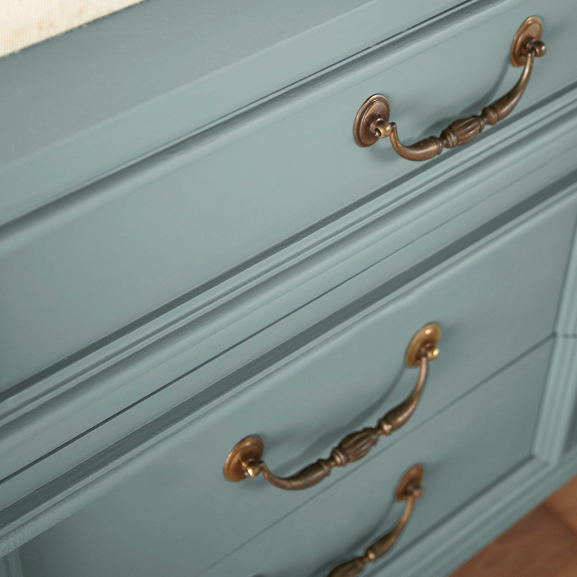 Well Watered - Trim, Door + Cabinetry Paint