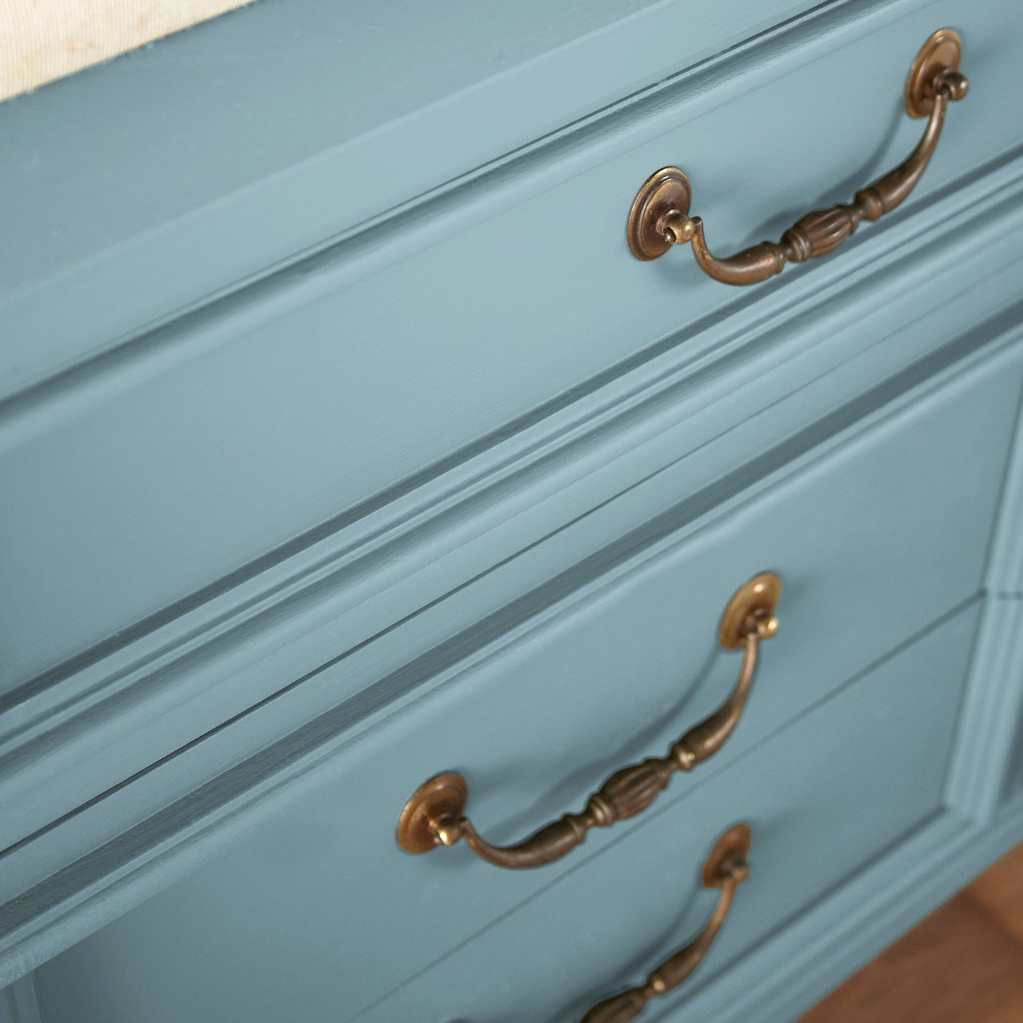 Winter Solstice - Trim, Door + Cabinetry Paint