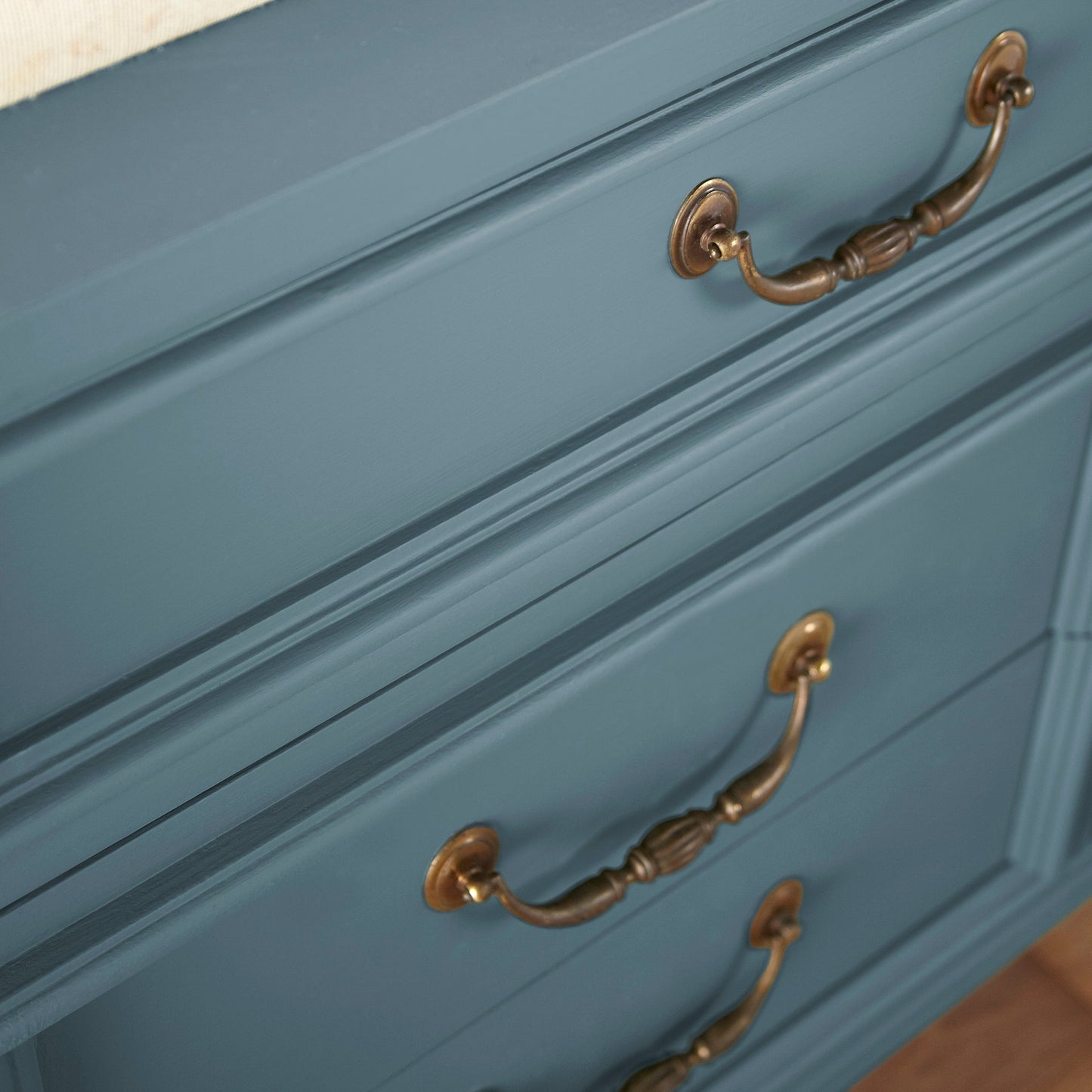 Blue Skies - Trim, Door + Cabinetry Paint
