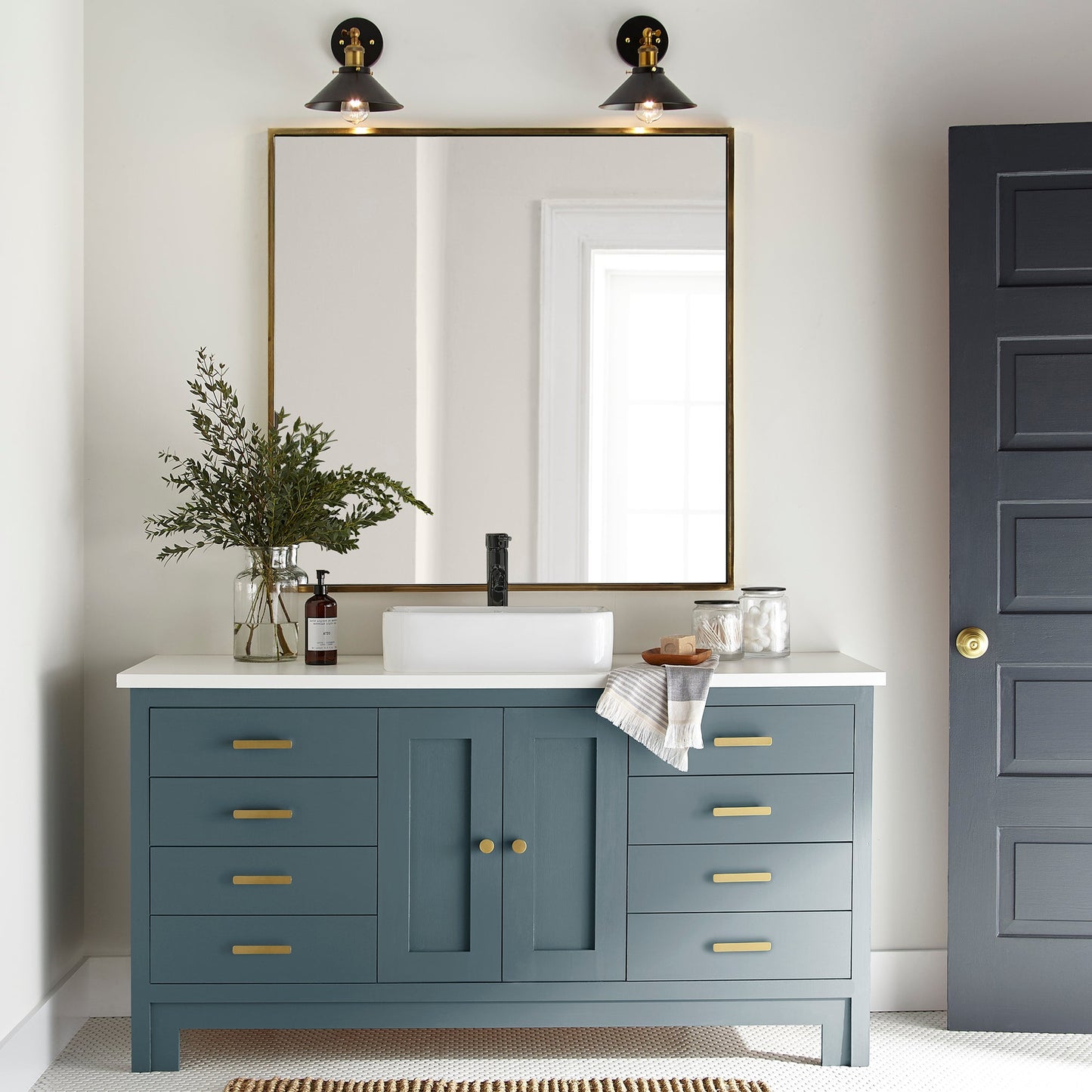 Bright Future - Trim, Door + Cabinetry Paint