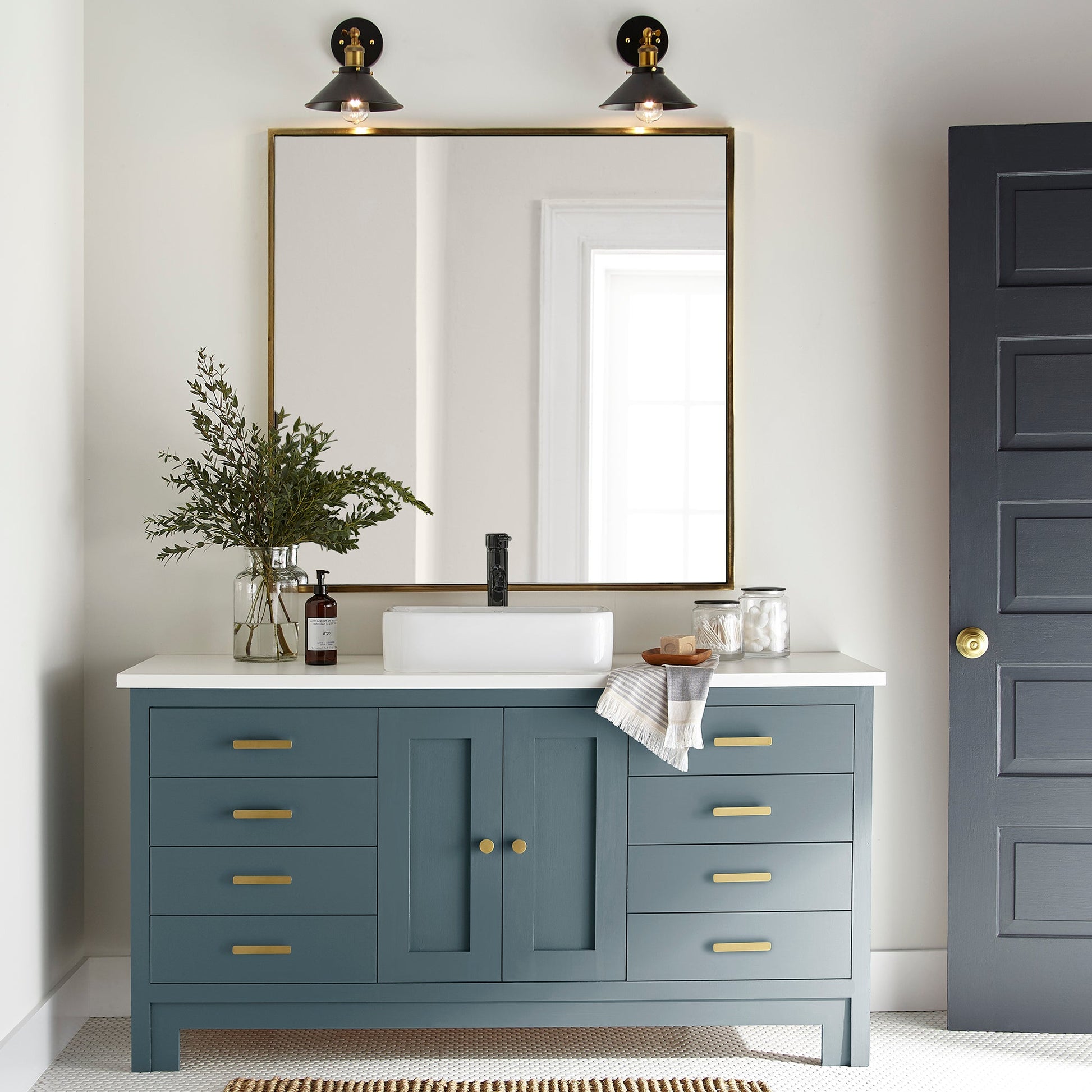 Bright Future - Trim, Door + Cabinetry Paint