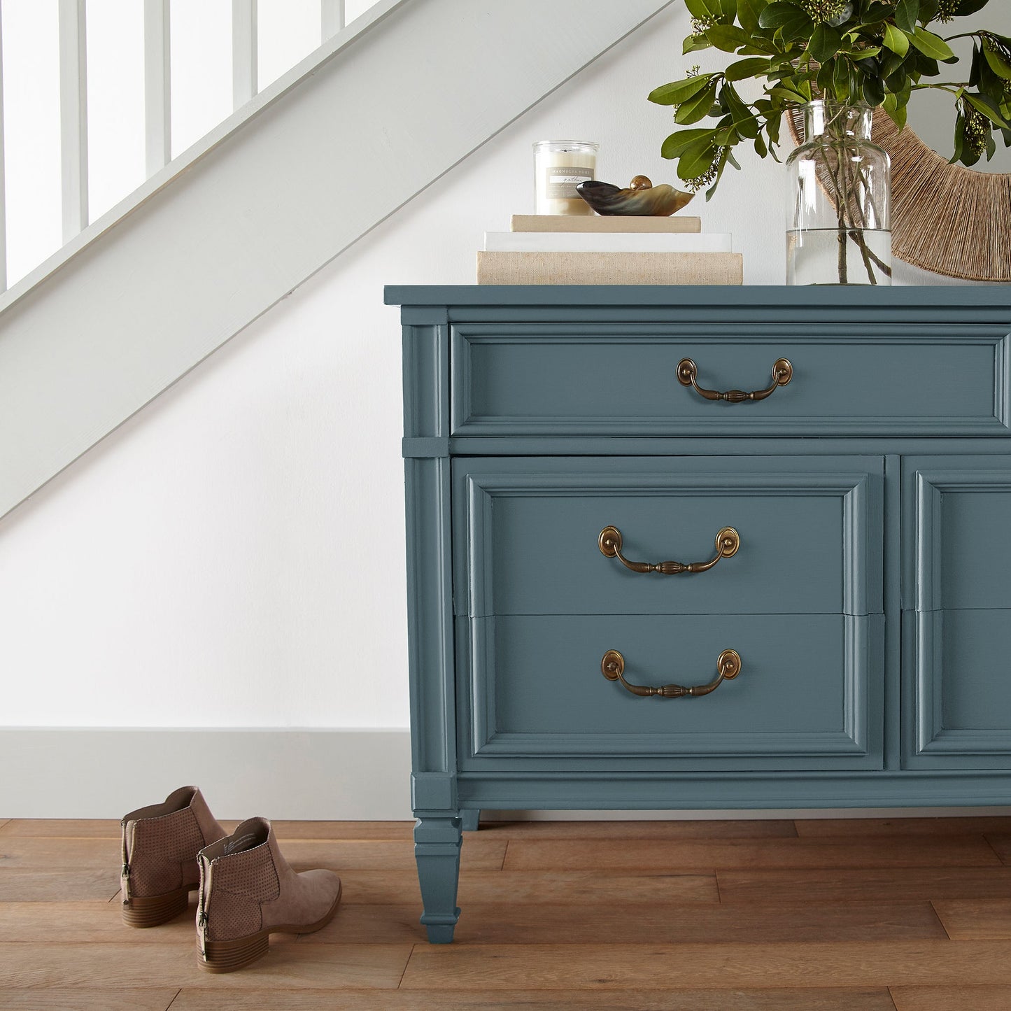 Bright Future - Trim, Door + Cabinetry Paint