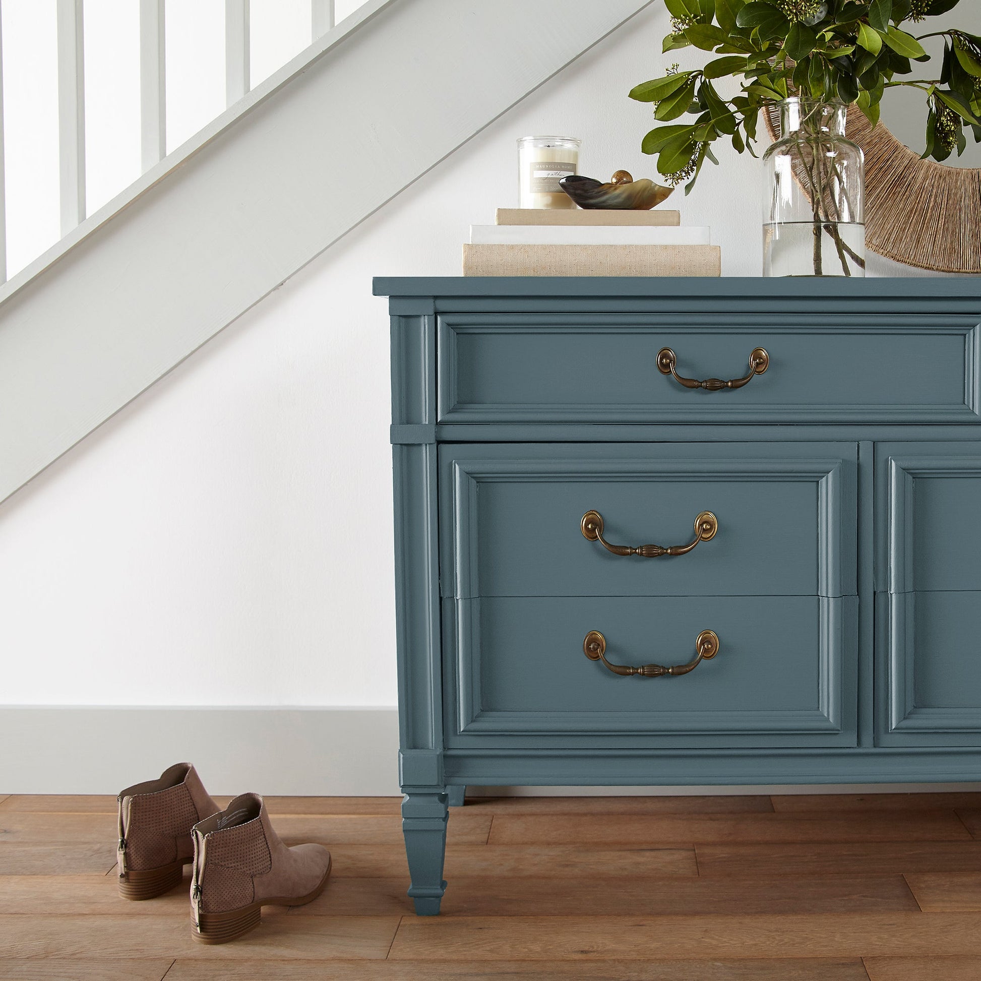 Bright Future - Trim, Door + Cabinetry Paint