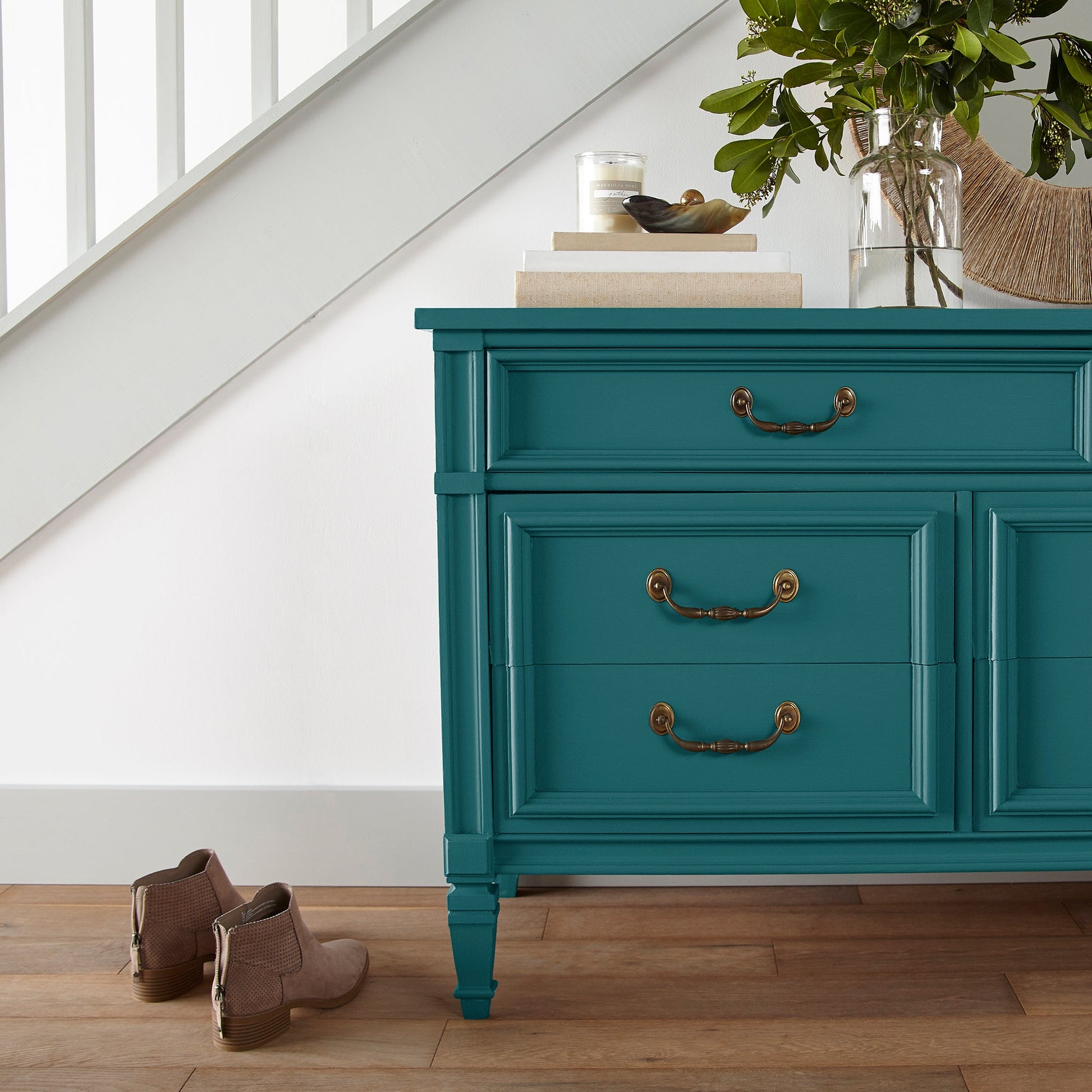 Under The Stars - Trim, Door + Cabinetry Paint