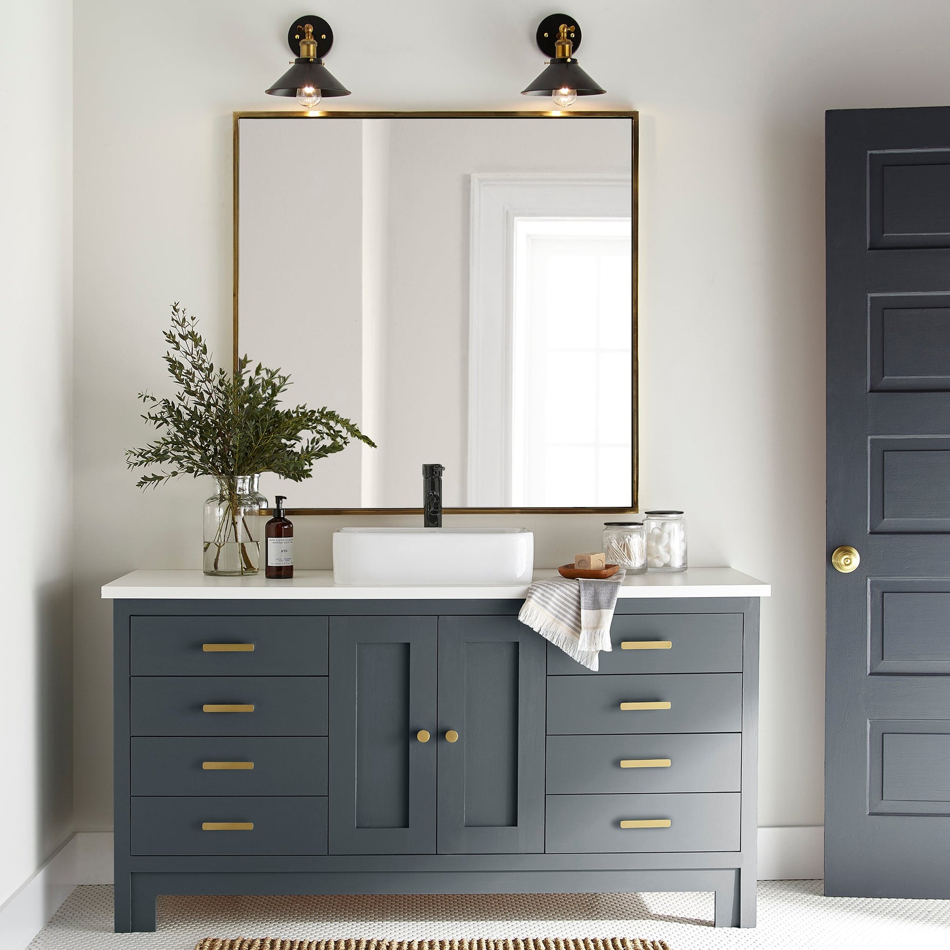 Arches - Trim, Door + Cabinetry Paint