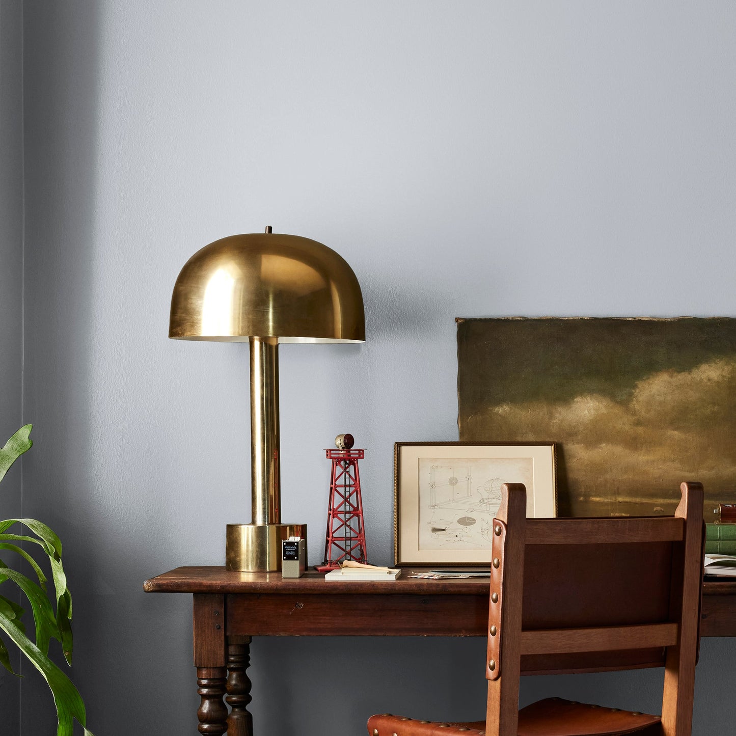 Cement Pots  -  Premium Interior Paint