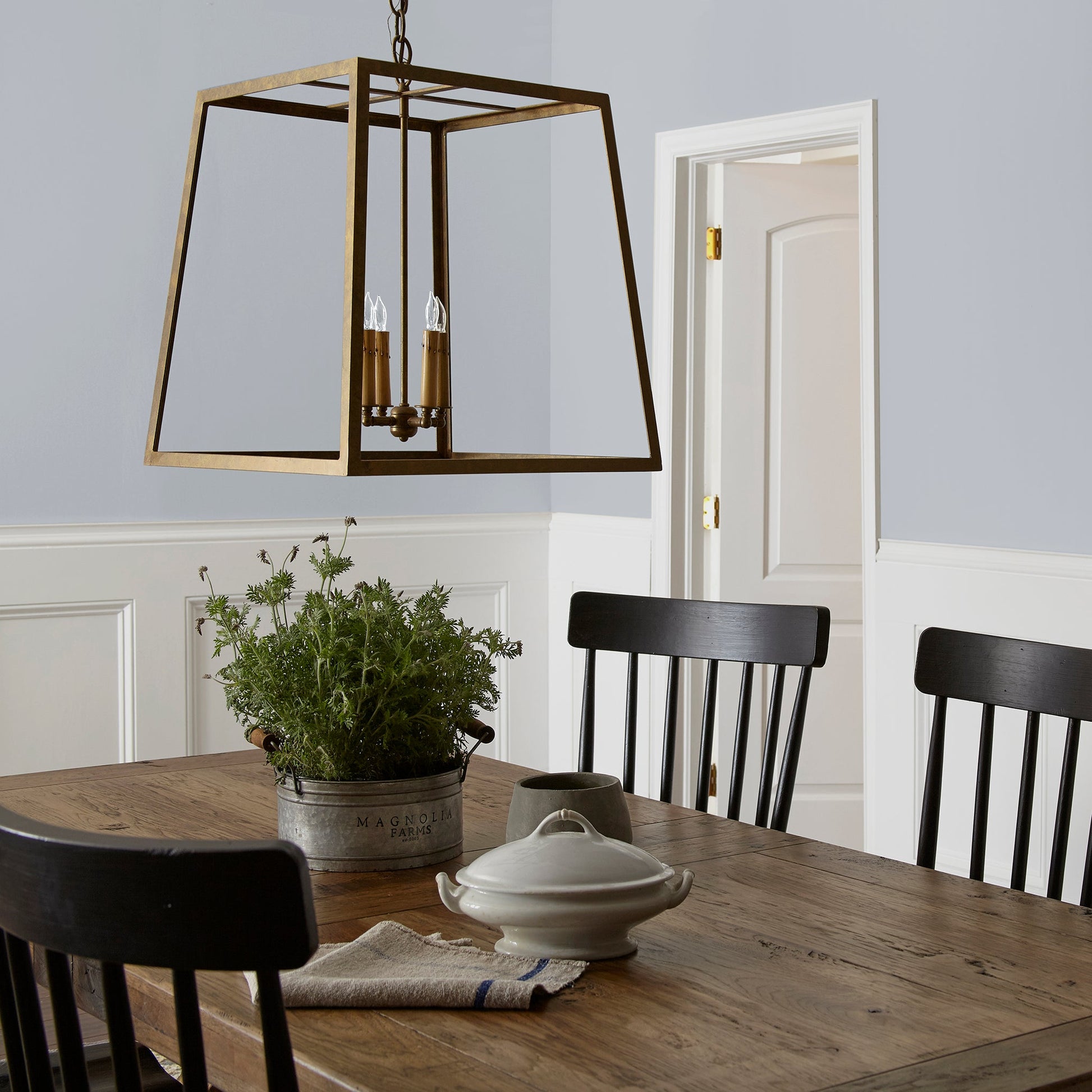 Cement Pots  -  Premium Interior Paint