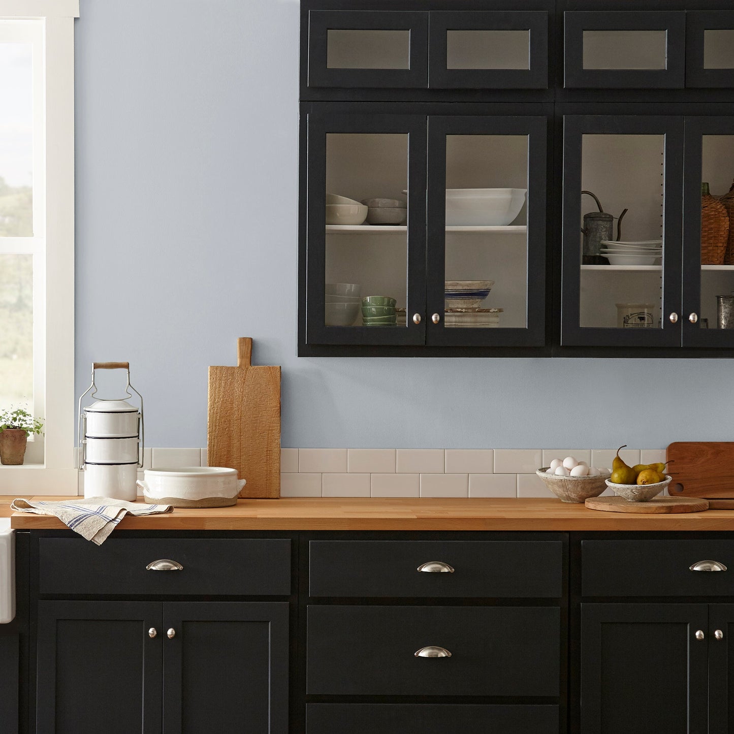 Cement Pots  -  Premium Interior Paint