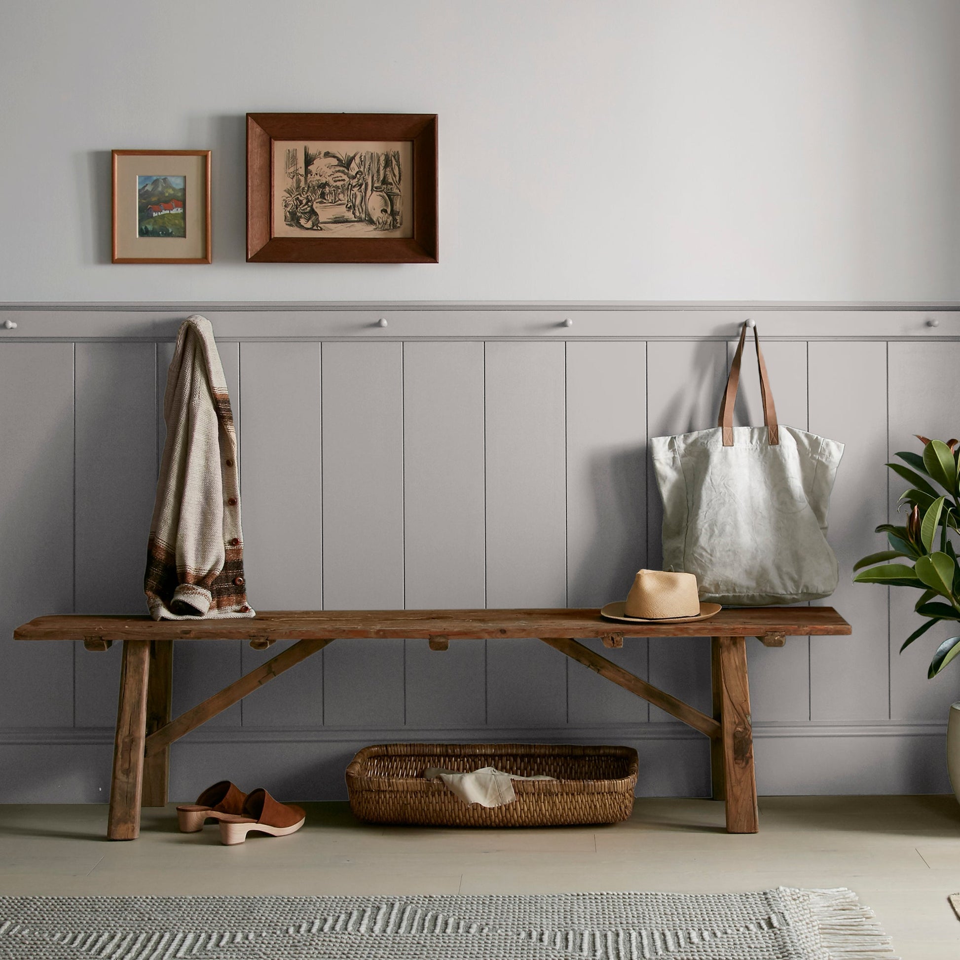 Vintage Collection  -  Premium Interior Paint