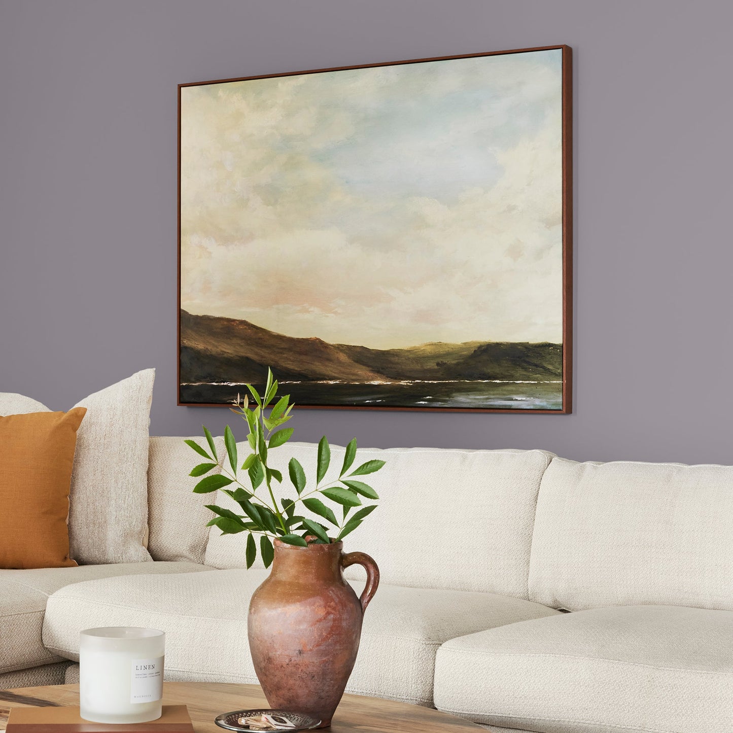 Pashmina Plum  -  Premium Interior Paint