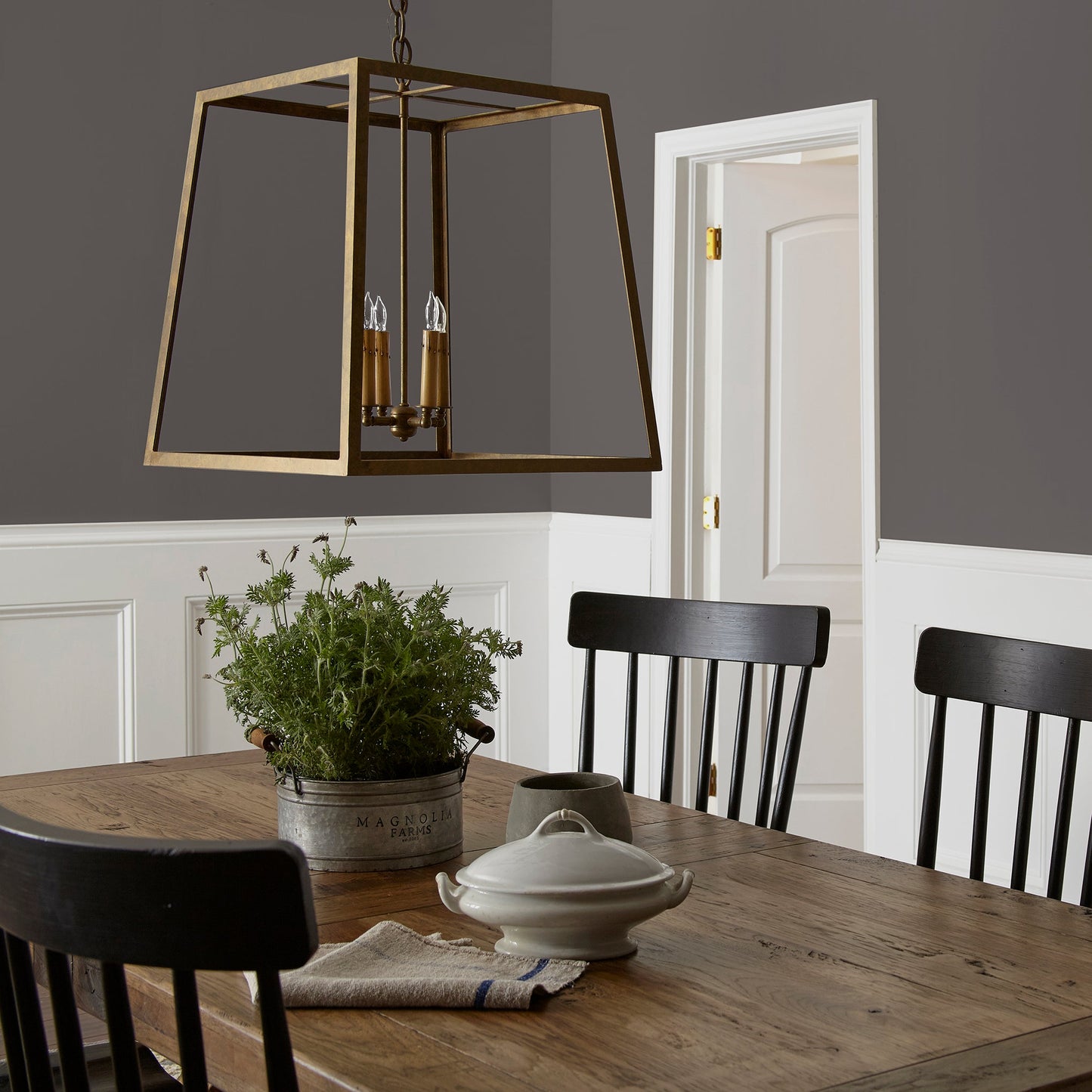 Pecan Grove  -  Premium Interior Paint