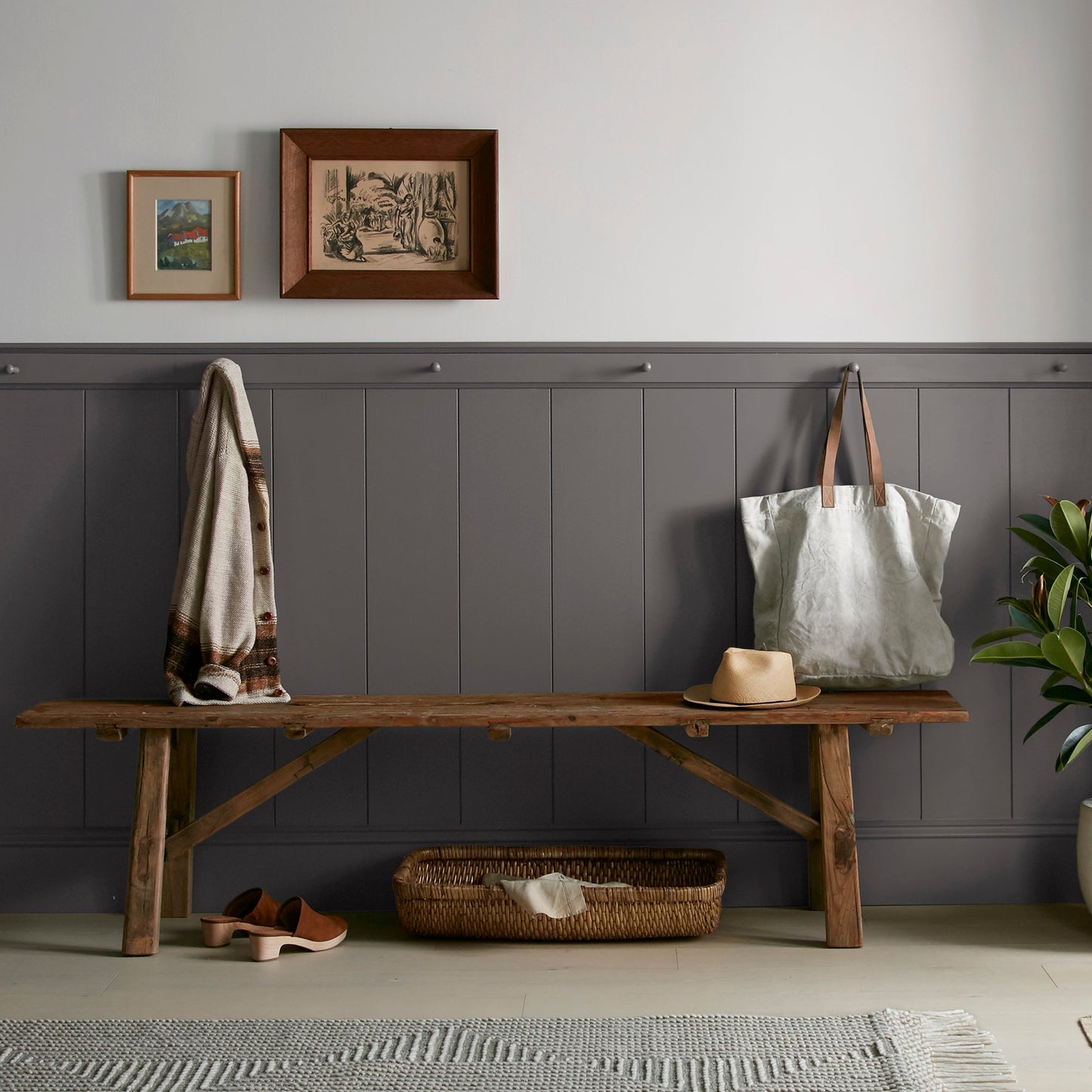 Pecan Grove  -  Premium Interior Paint