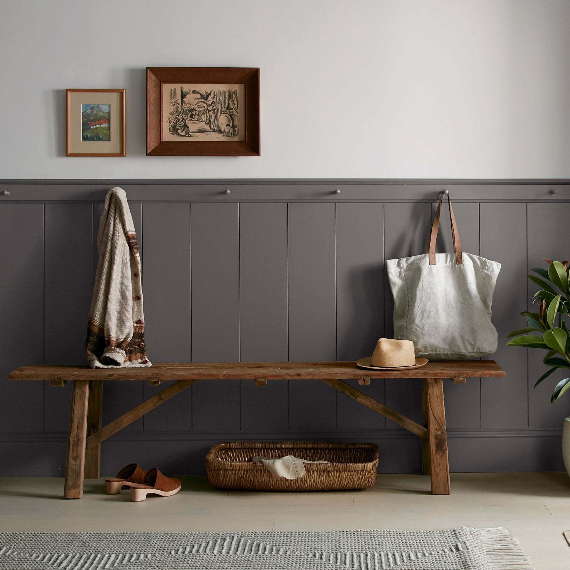 Pecan Grove  -  Premium Interior Paint