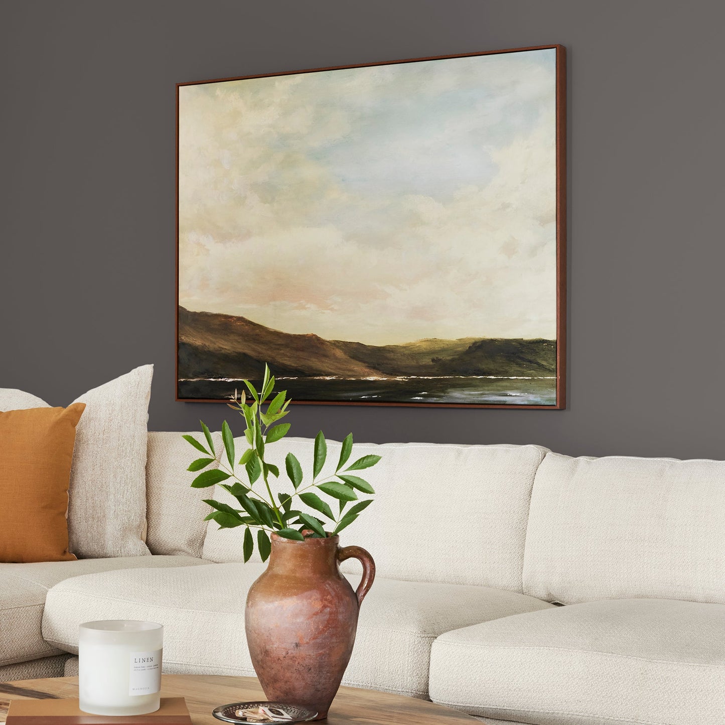Pecan Grove  -  Premium Interior Paint