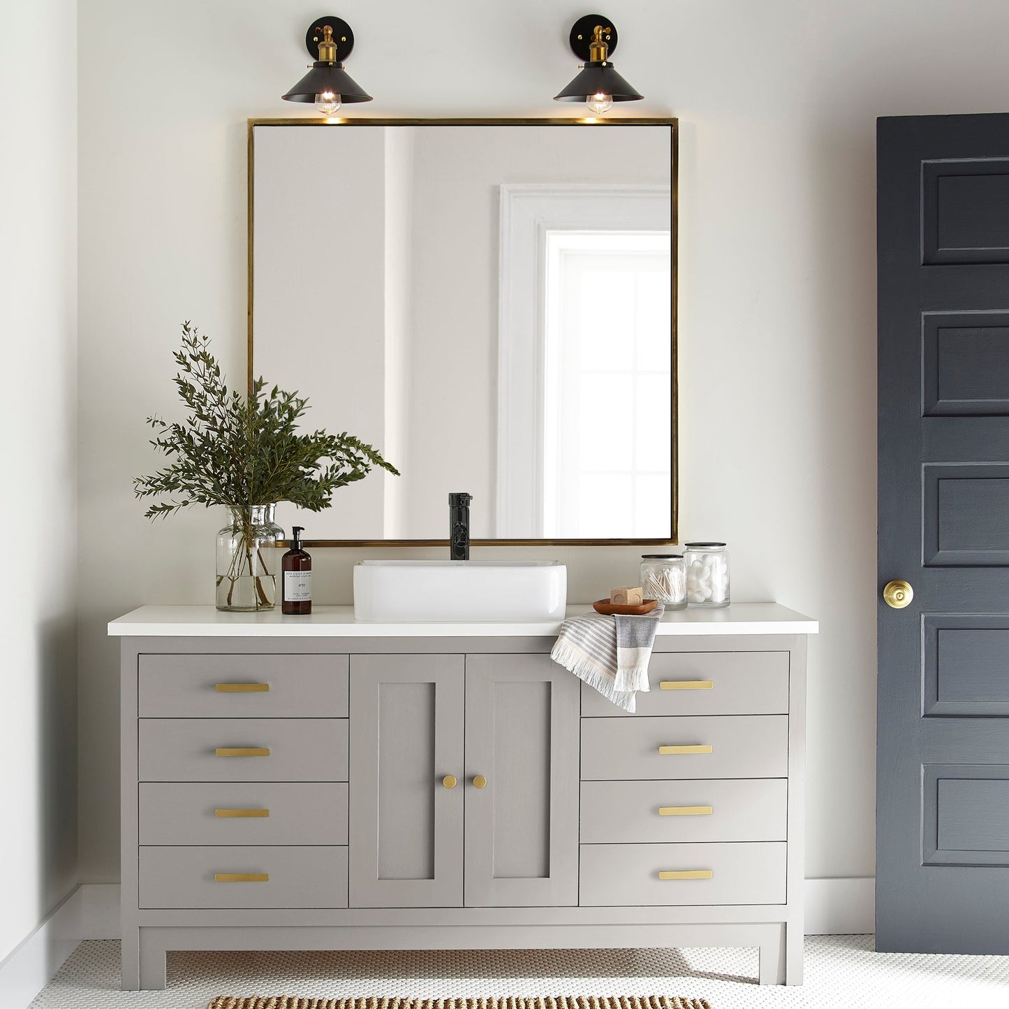 Anatolian - Trim, Door + Cabinetry Paint