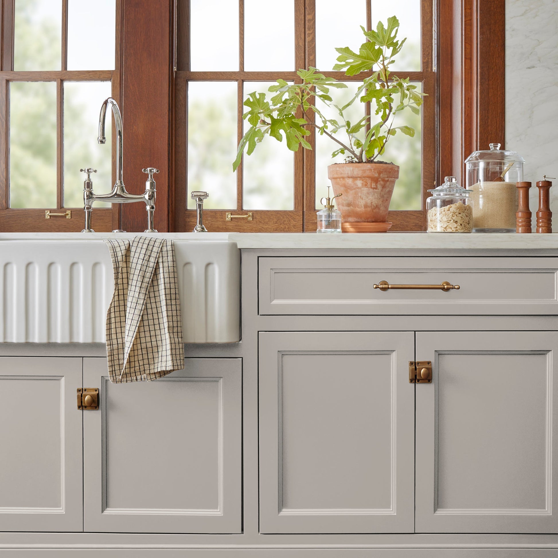 Anatolian - Trim, Door + Cabinetry Paint