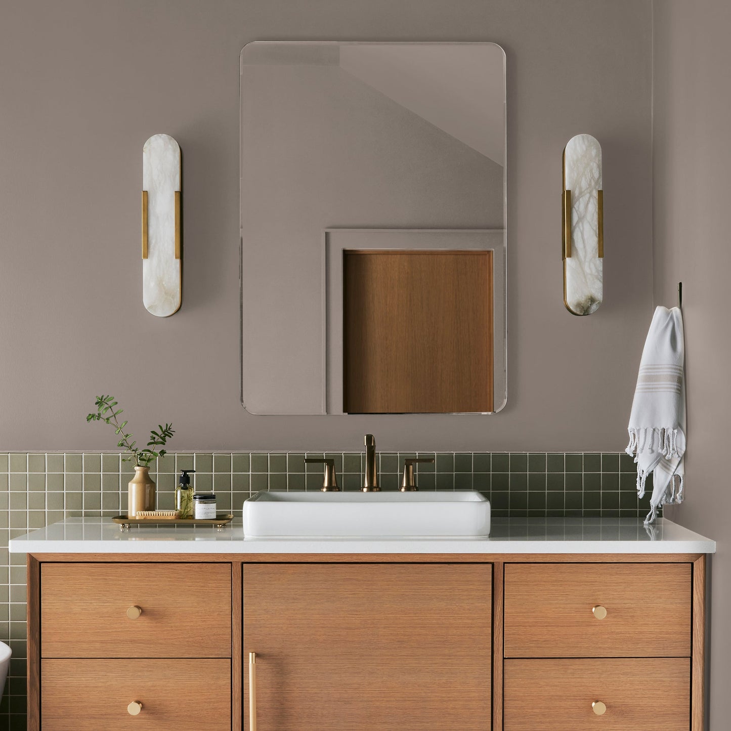 Antiquing  -  Classic Interior Paint