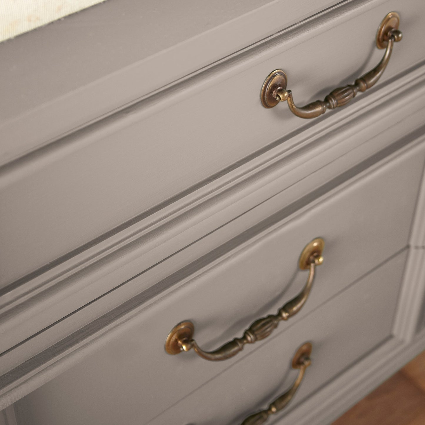 Antiquing - Trim, Door + Cabinetry Paint