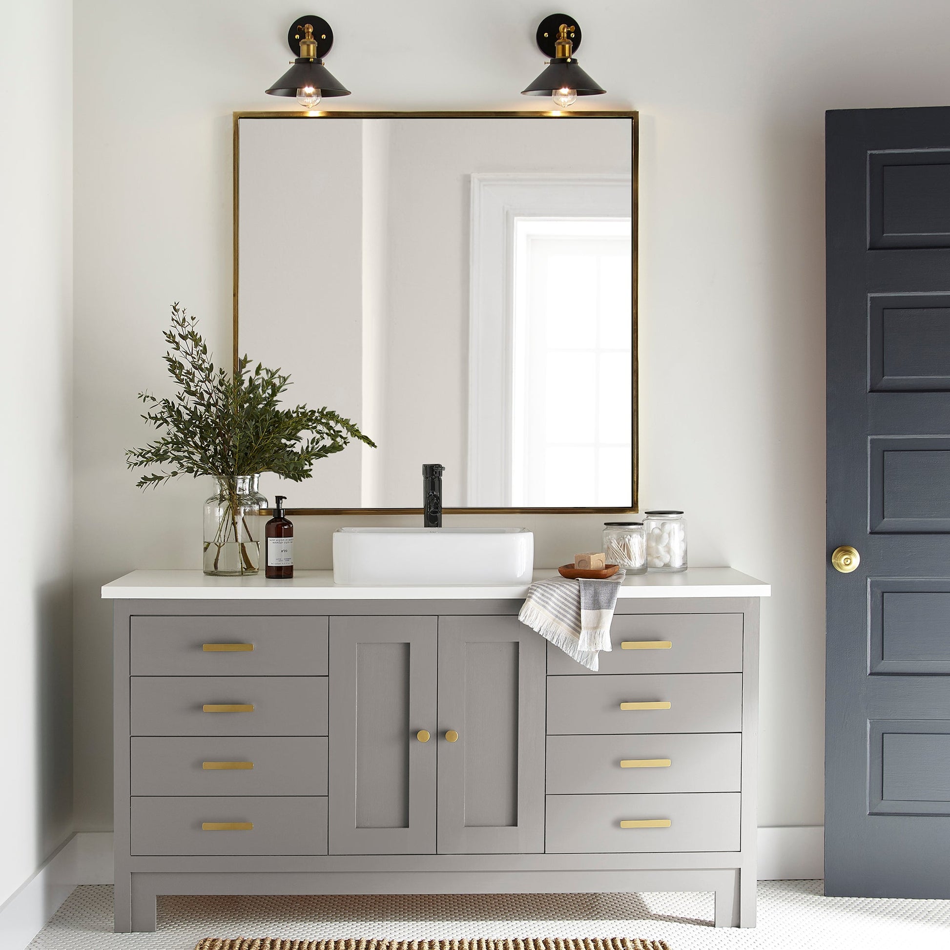 Watering Can - Trim, Door + Cabinetry Paint