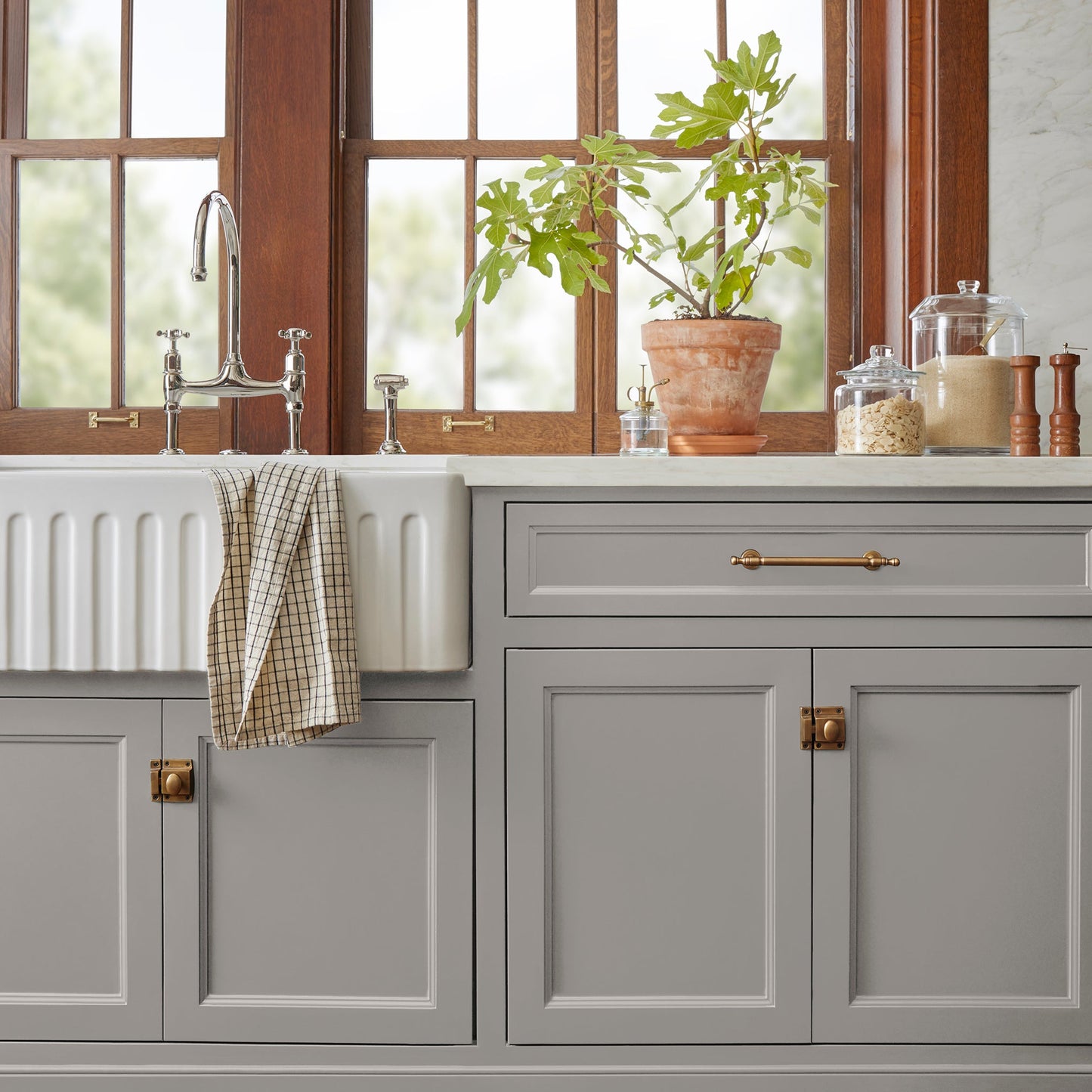 Watering Can - Trim, Door + Cabinetry Paint