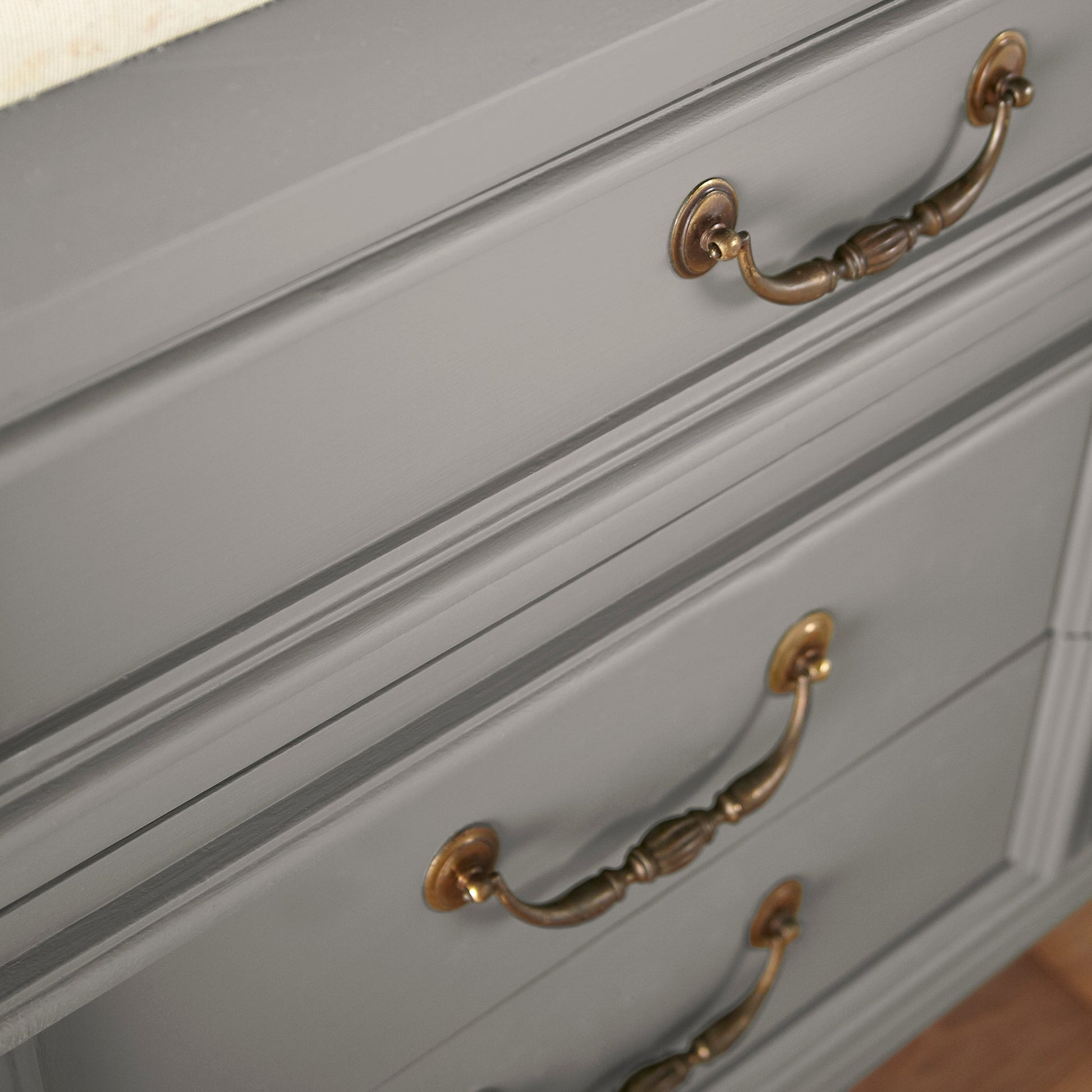 Before + After - Trim, Door + Cabinetry Paint