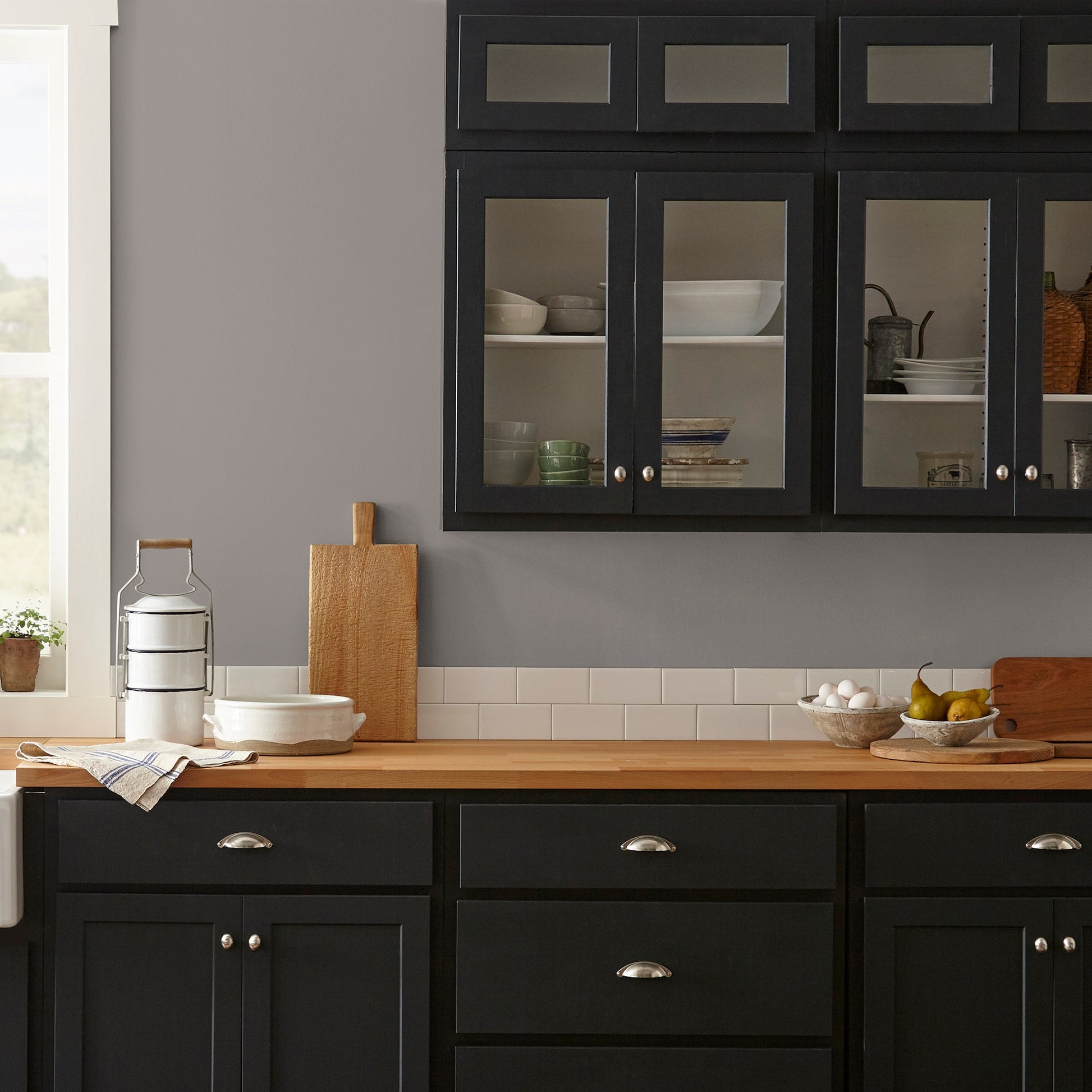Wooden Palette  -  Premium Interior Paint