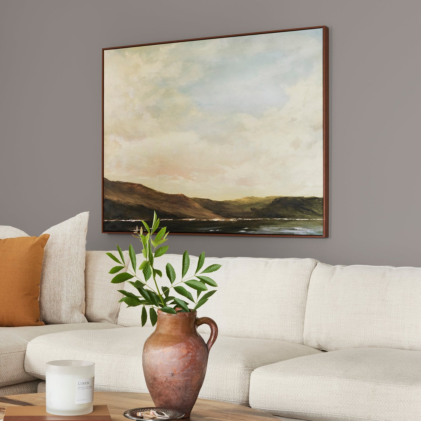 Wooden Palette  -  Premium Interior Paint