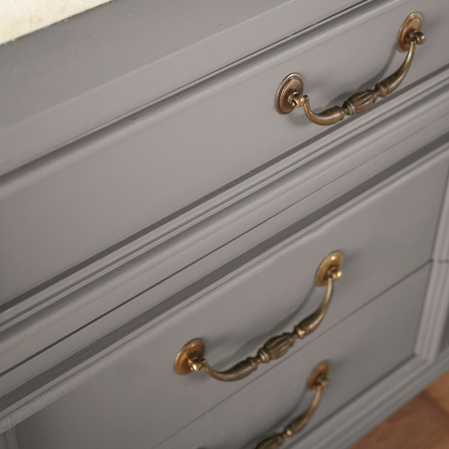 Wooden Palette - Trim, Door + Cabinetry Paint