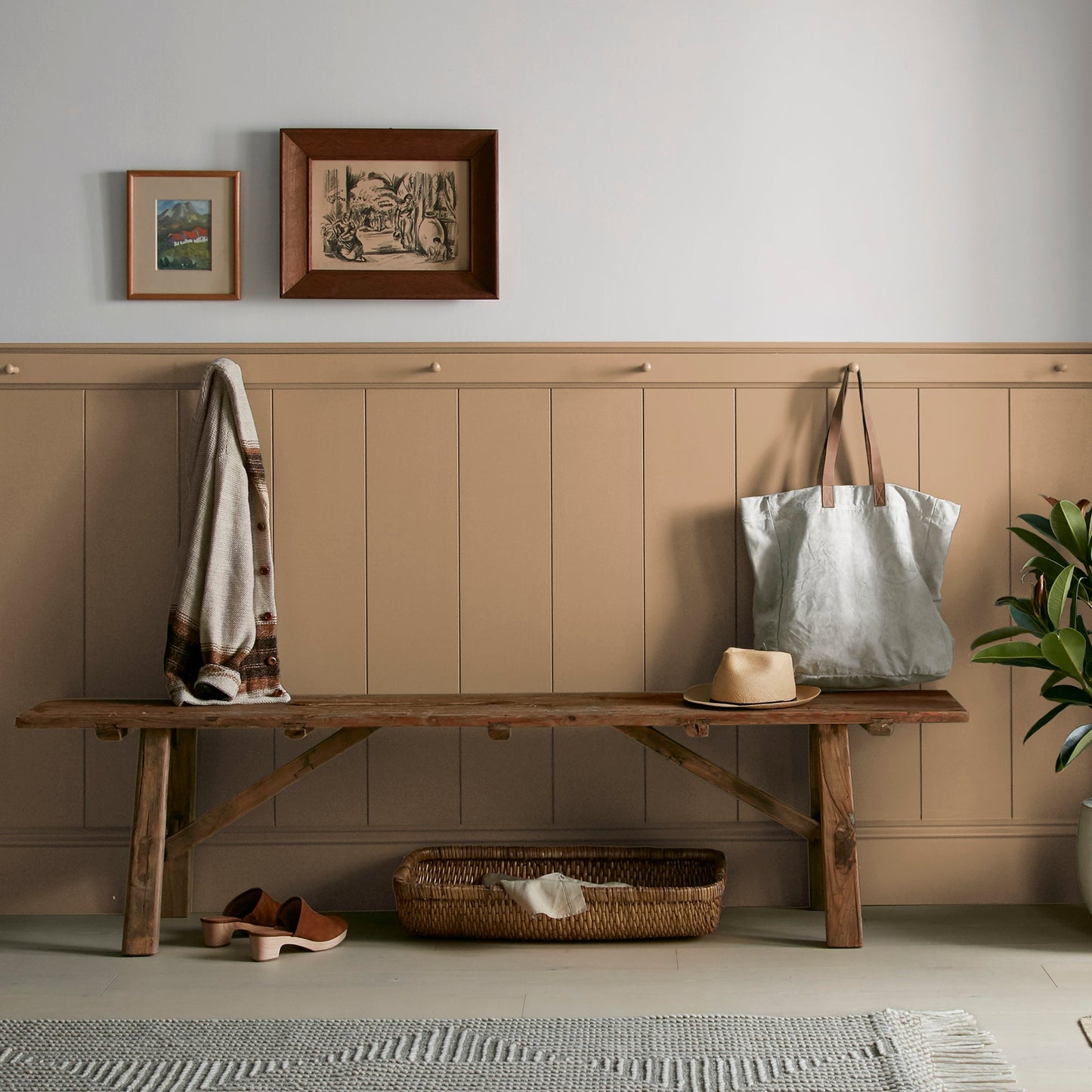 Vintage Crown  -  Premium Interior Paint
