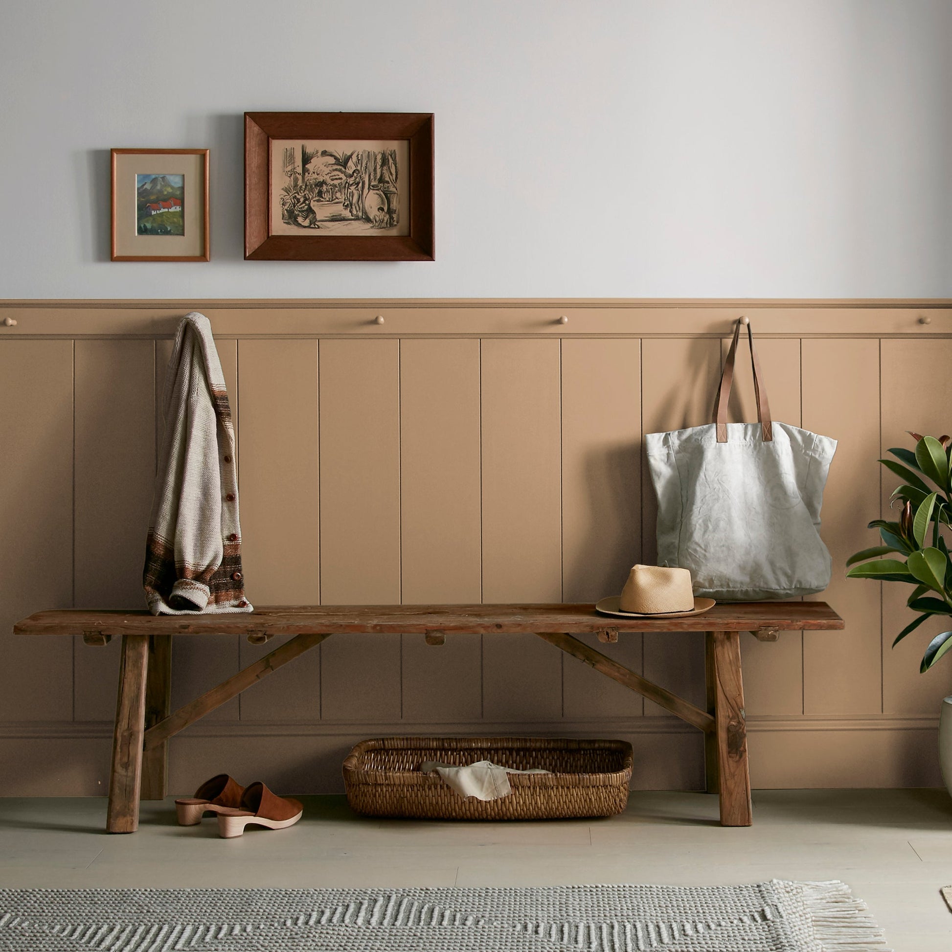 Vintage Crown  -  Premium Interior Paint
