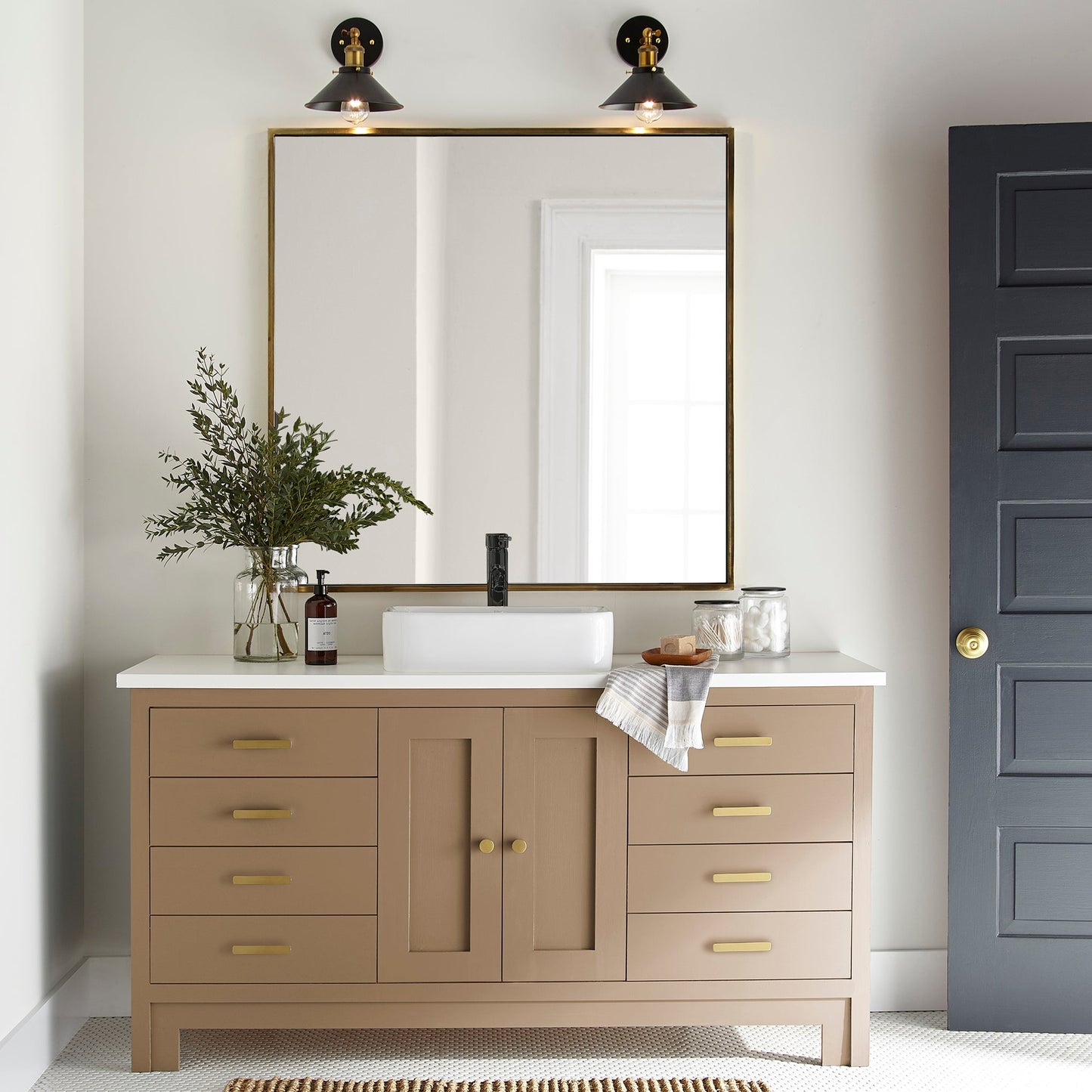 Vintage Crown - Trim, Door, + Cabinetry Paint