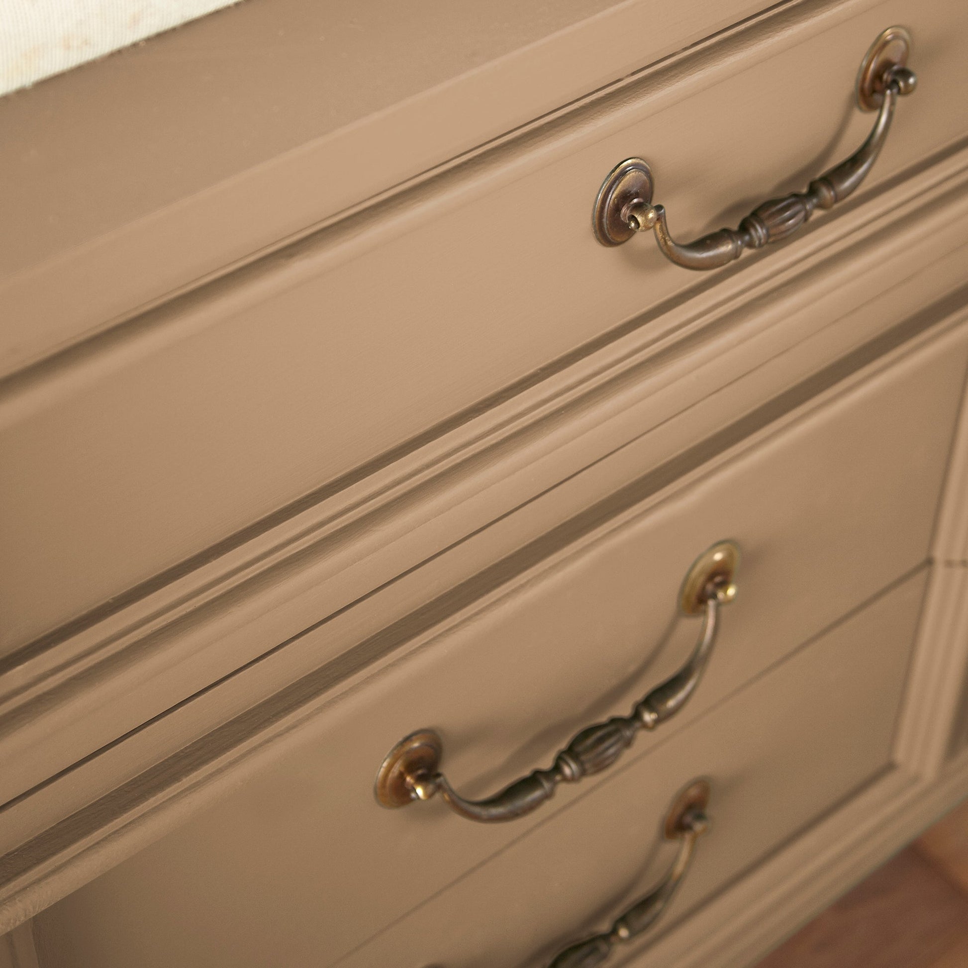 Vintage Crown - Trim, Door, + Cabinetry Paint
