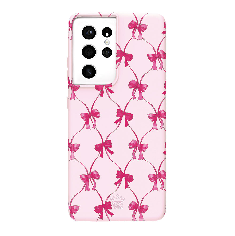 Ballerina Bows Samsung Case