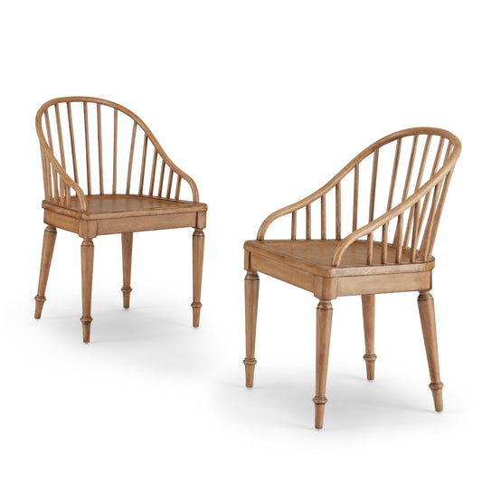 Carlotta Dining Chairs (Set of 2)