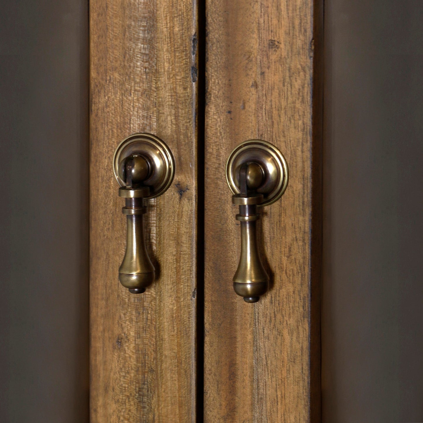 Annette Turned Leg Cabinet