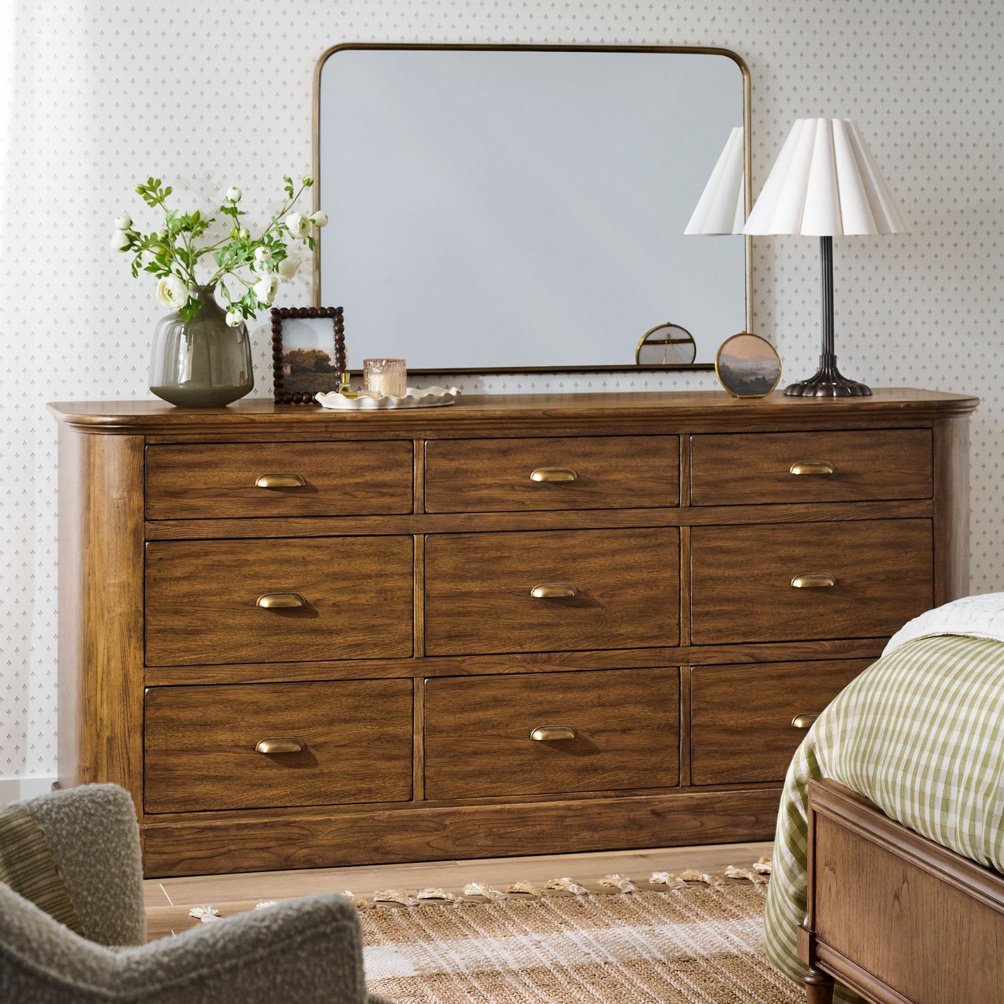 Bristow Oversized Dresser
