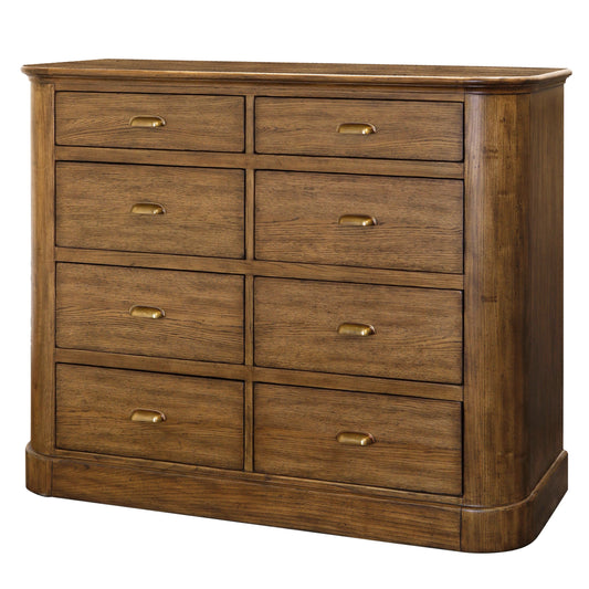Bristow 8 Drawer Dresser