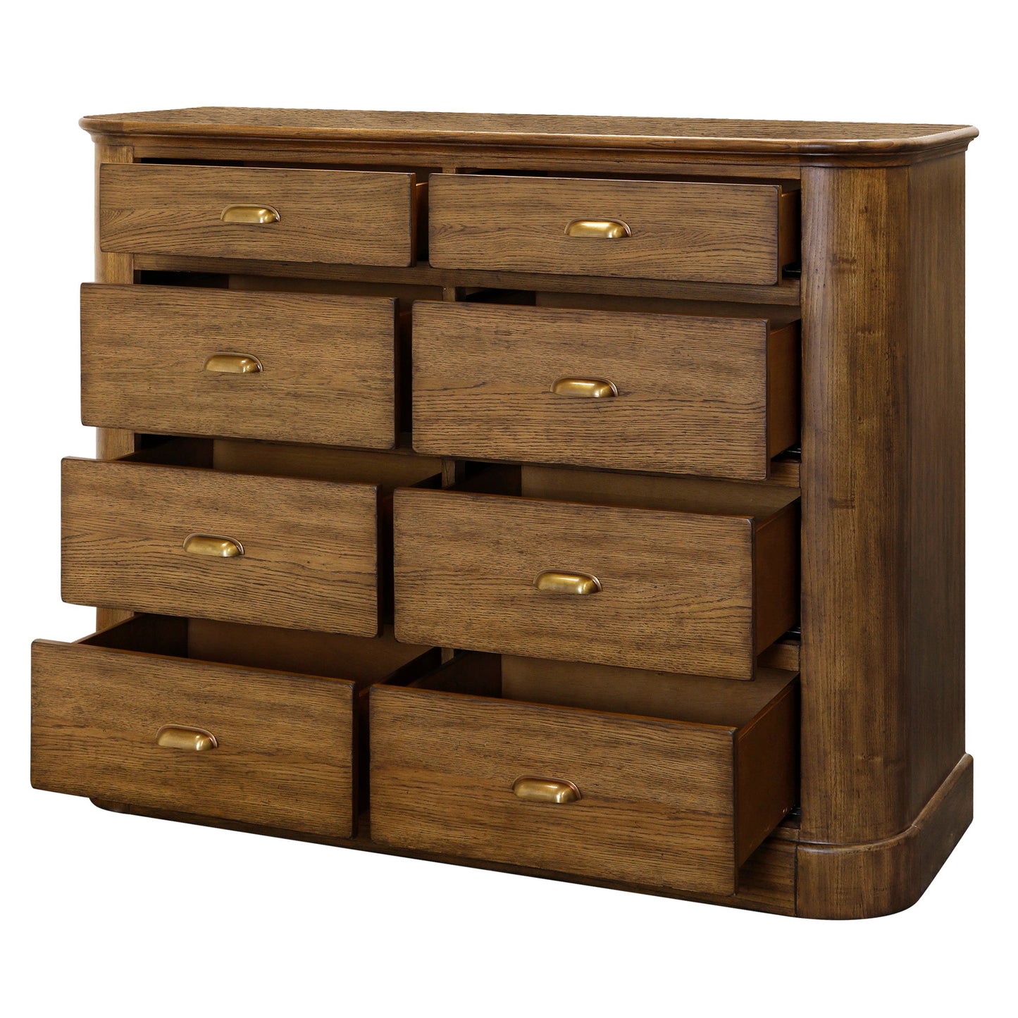 Bristow 8 Drawer Dresser