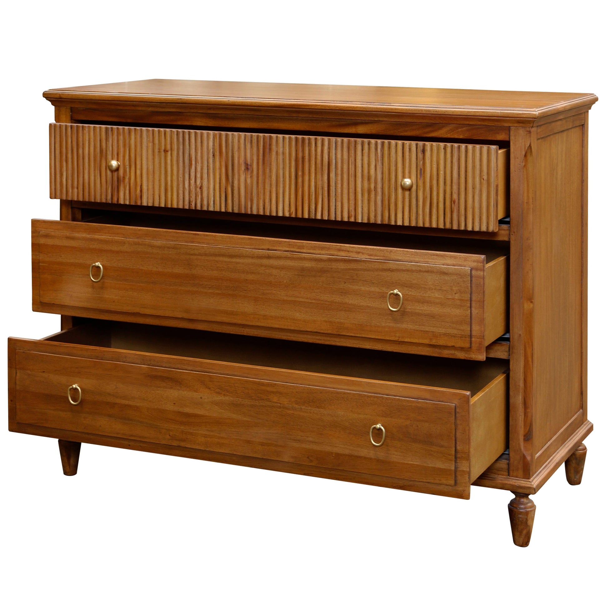Zarie Reeded Chest