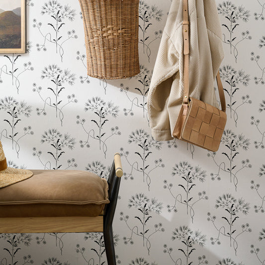 Wildflower Wallpaper