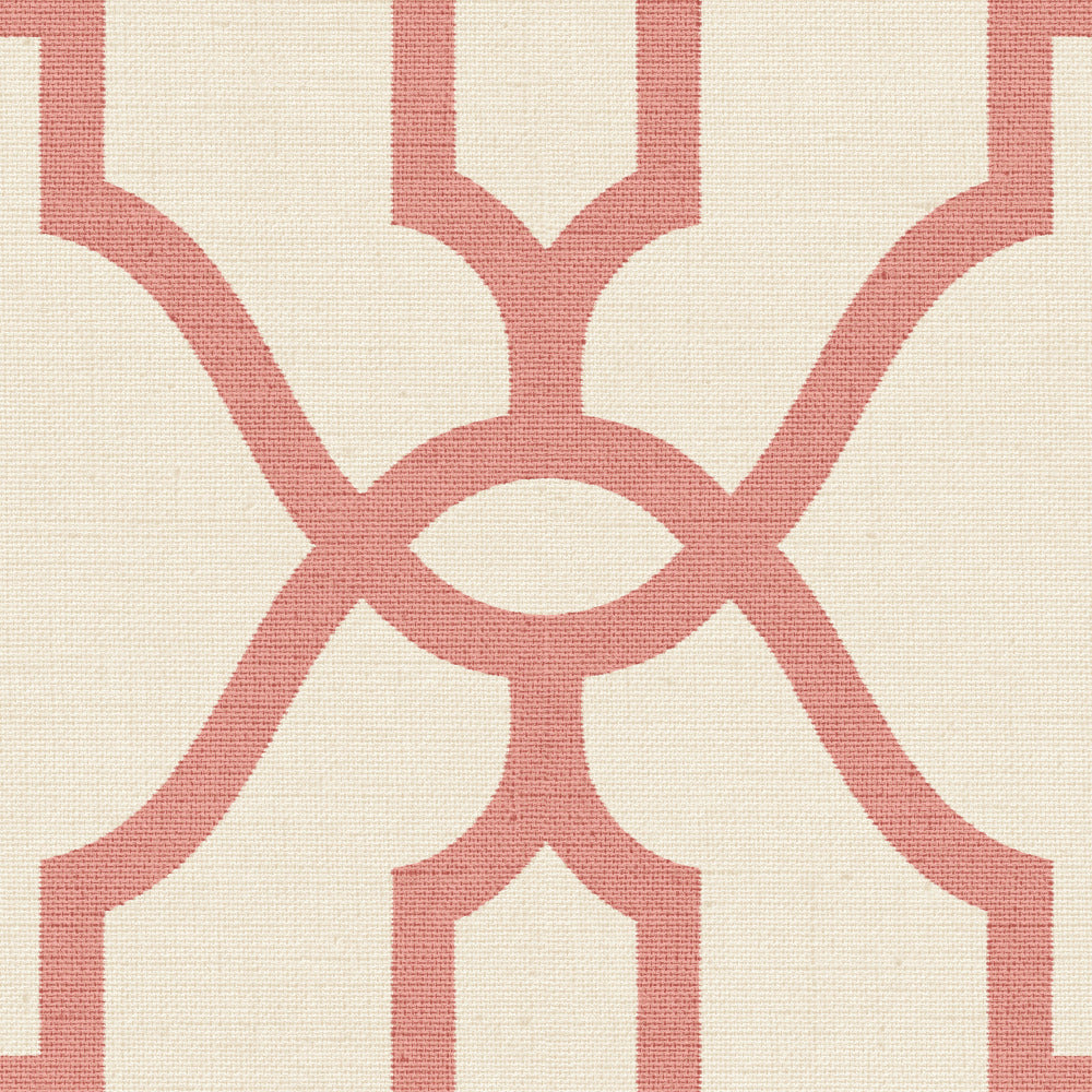 Woven Trellis Wallpaper