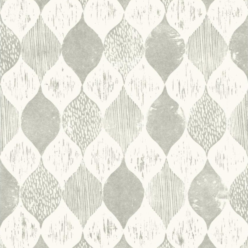 Woodblock Print Wallpaper