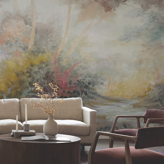 Woodlands Mural Wallpaper
