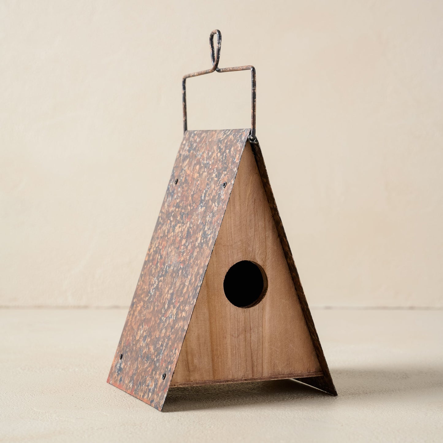 A-Frame Birdhouse