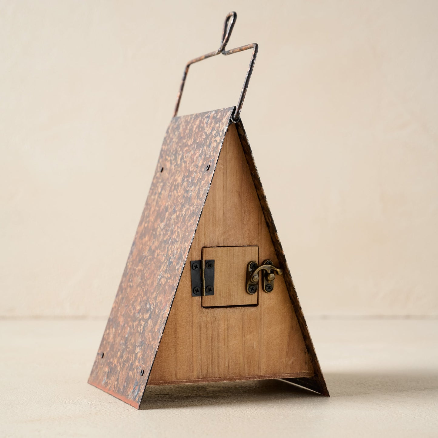 A-Frame Birdhouse
